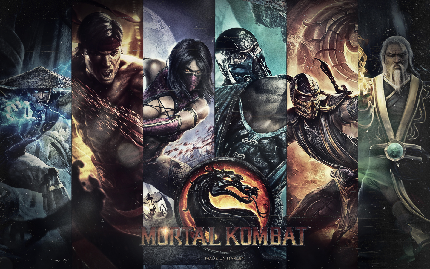 Kombat Wallpapers