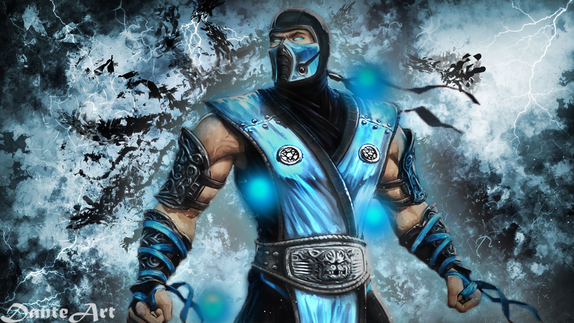 Kombat Wallpapers