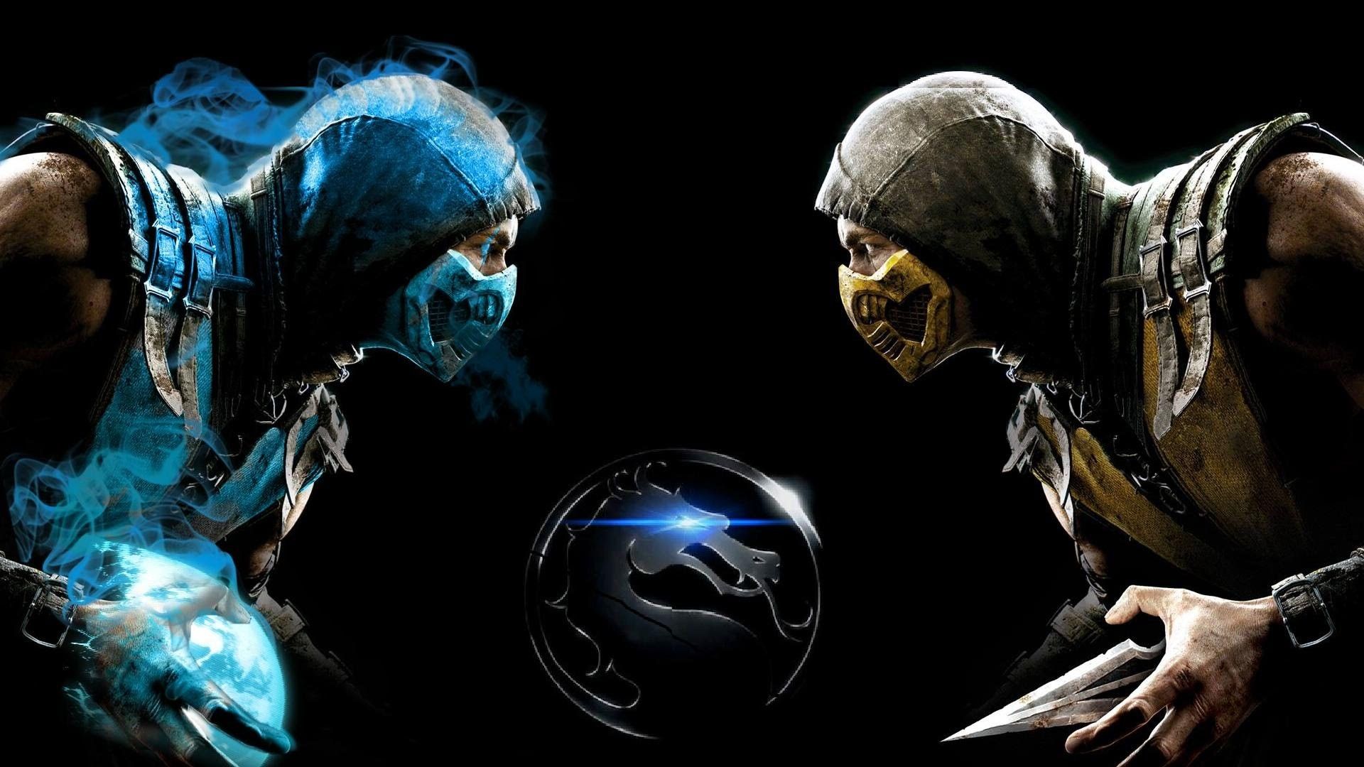 Kombat Wallpapers