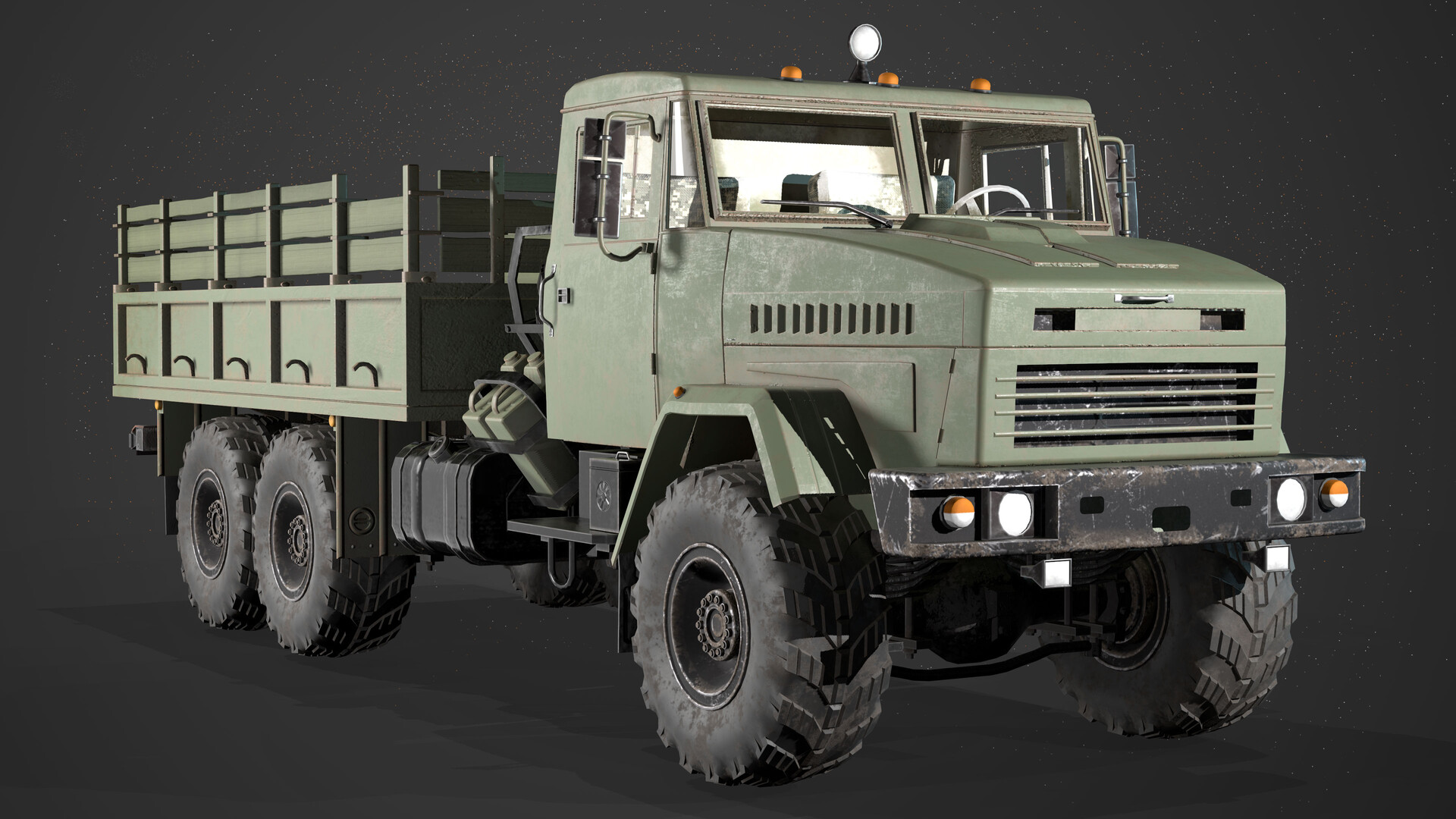 Kraz Wallpapers