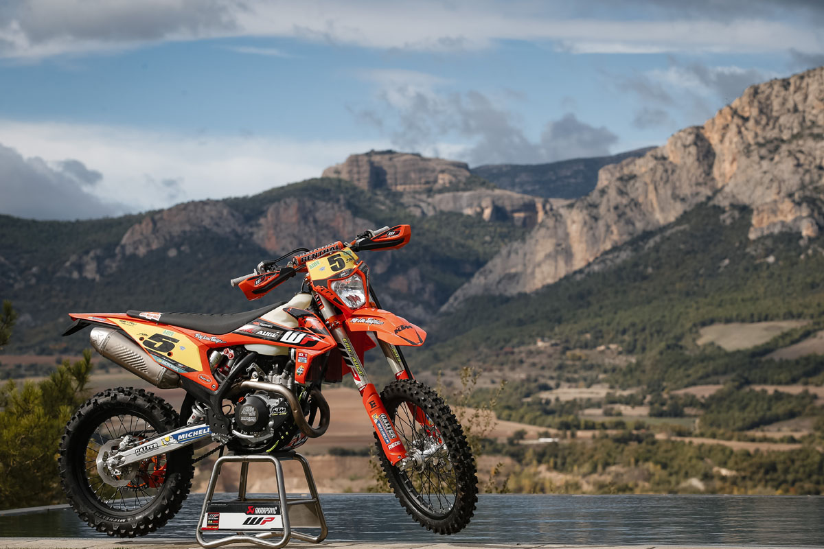 Ktm 500 Exc Wallpapers