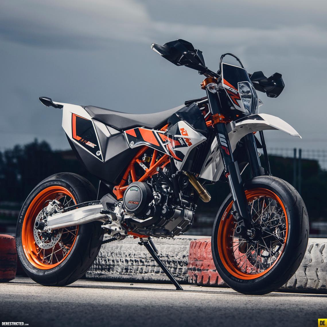 Ktm 690 Wallpapers