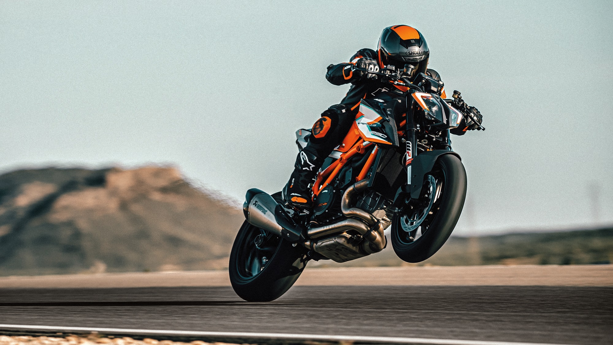 Ktm Super Duke Wallpapers