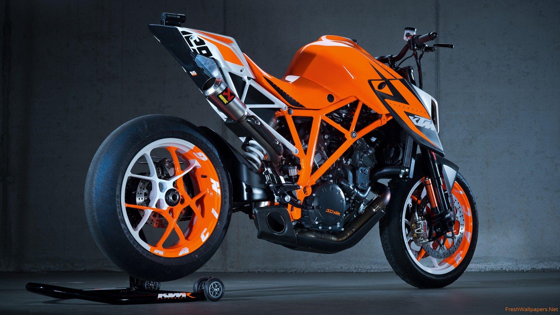 Ktm Super Duke Wallpapers