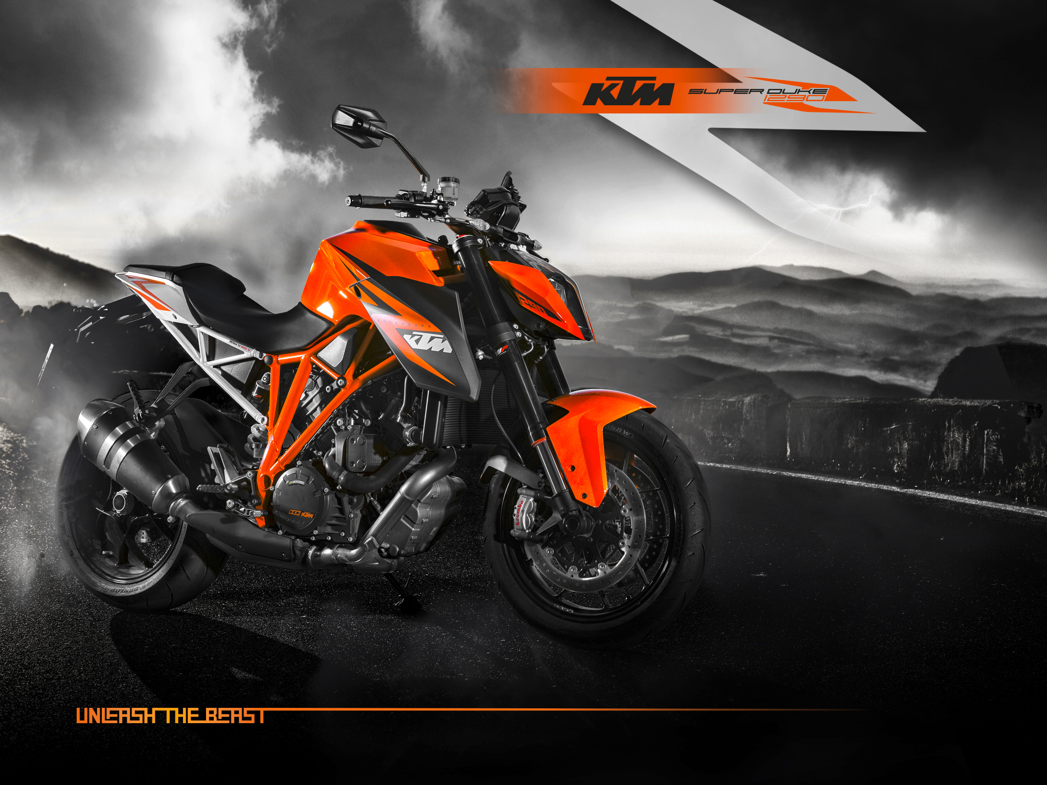 Ktm Super Duke Wallpapers