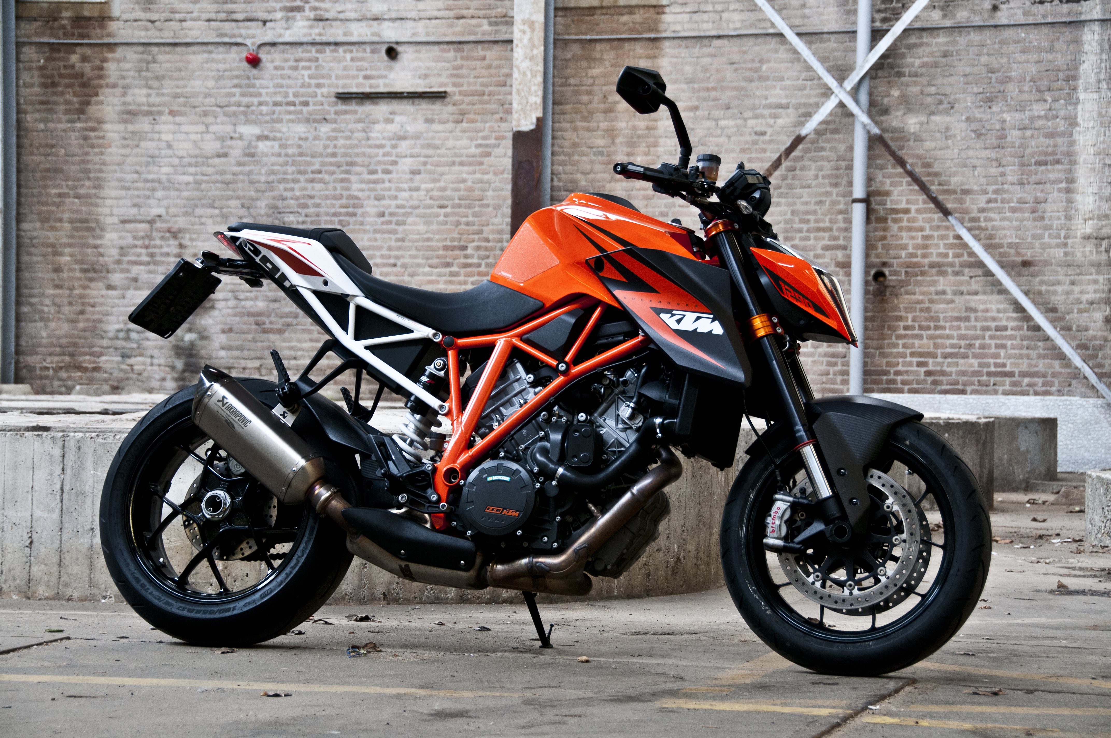 Ktm Super Duke Wallpapers