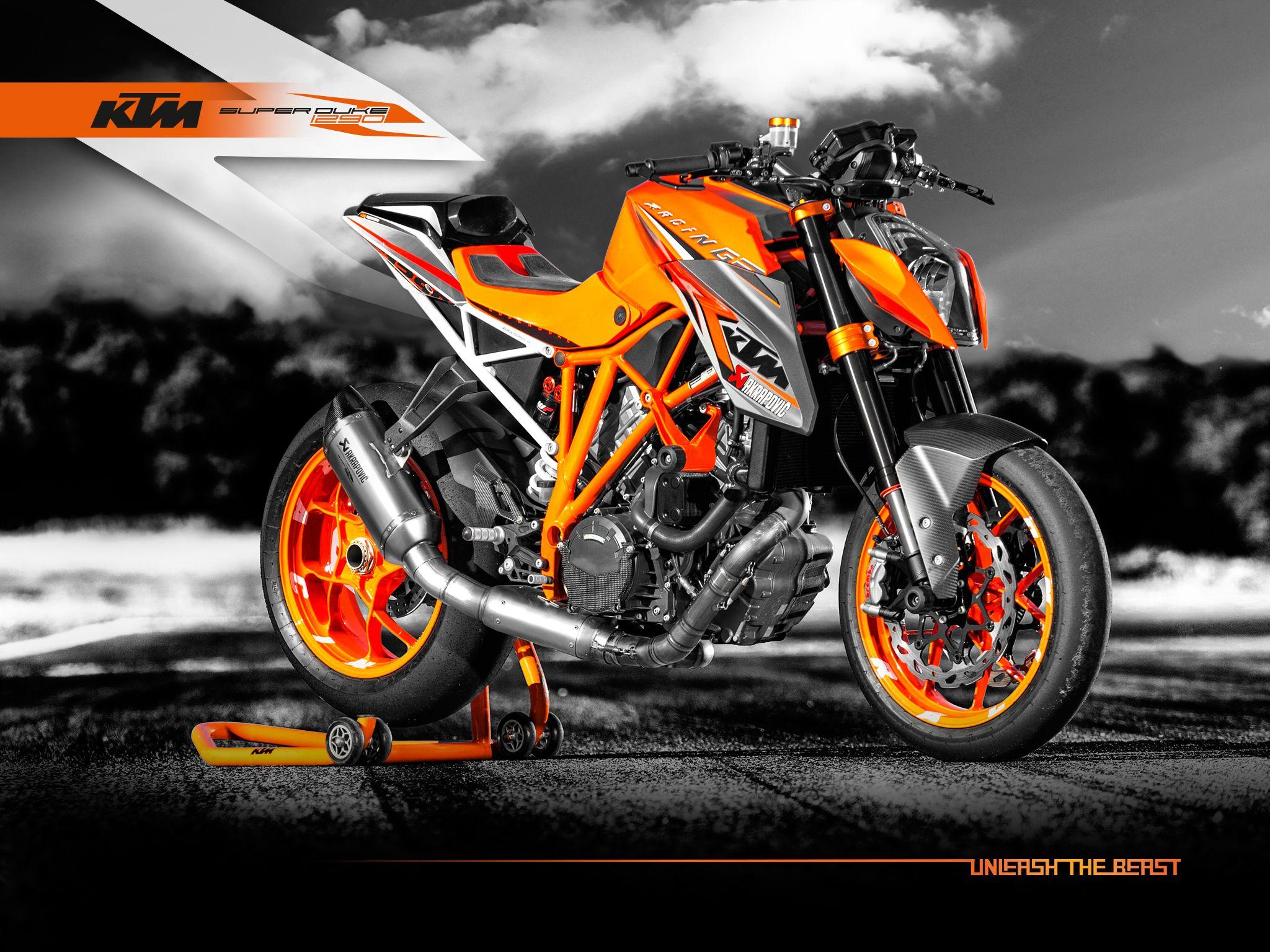 Ktm Super Duke Wallpapers