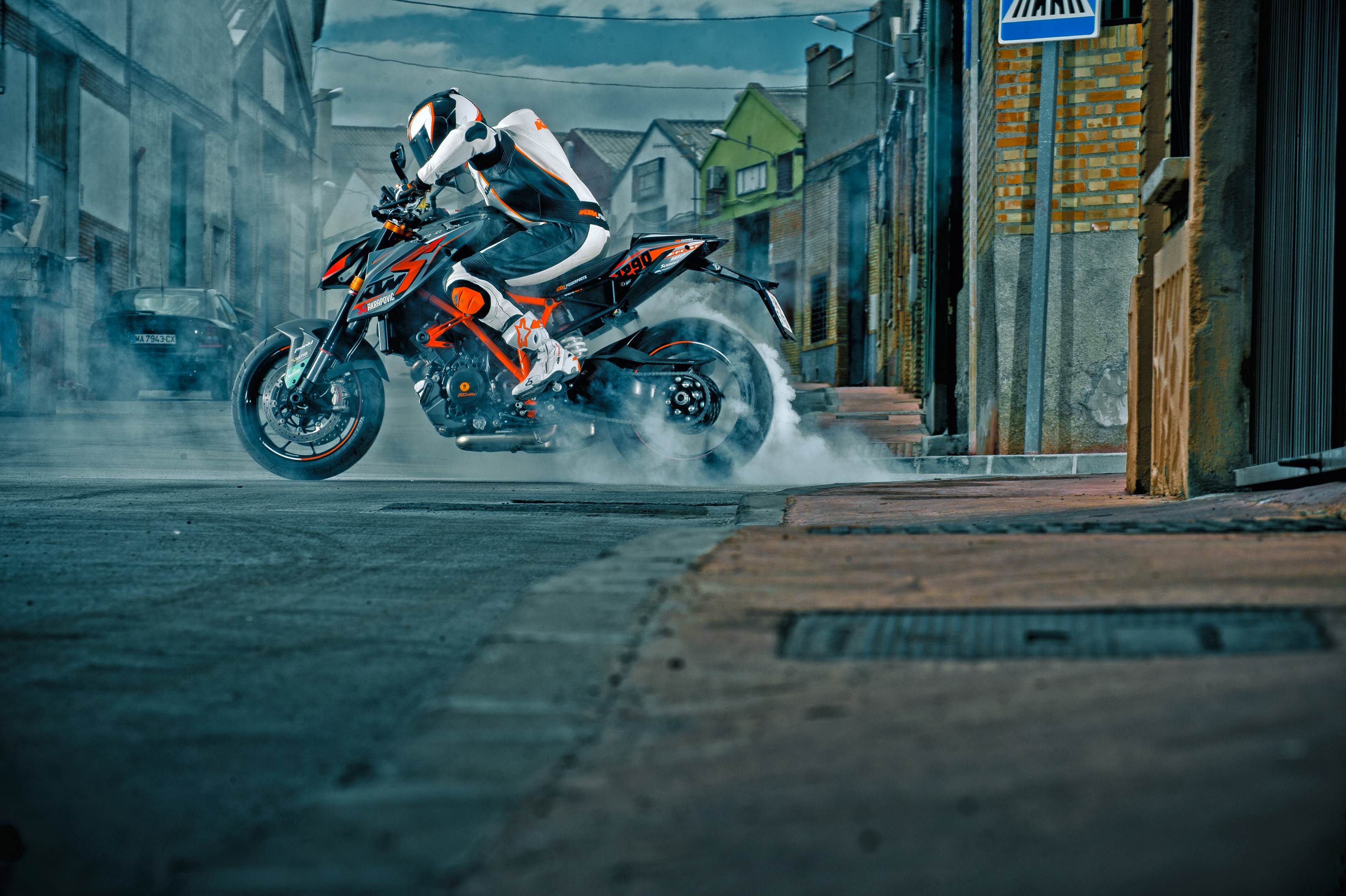 Ktm Superduke Wallpapers