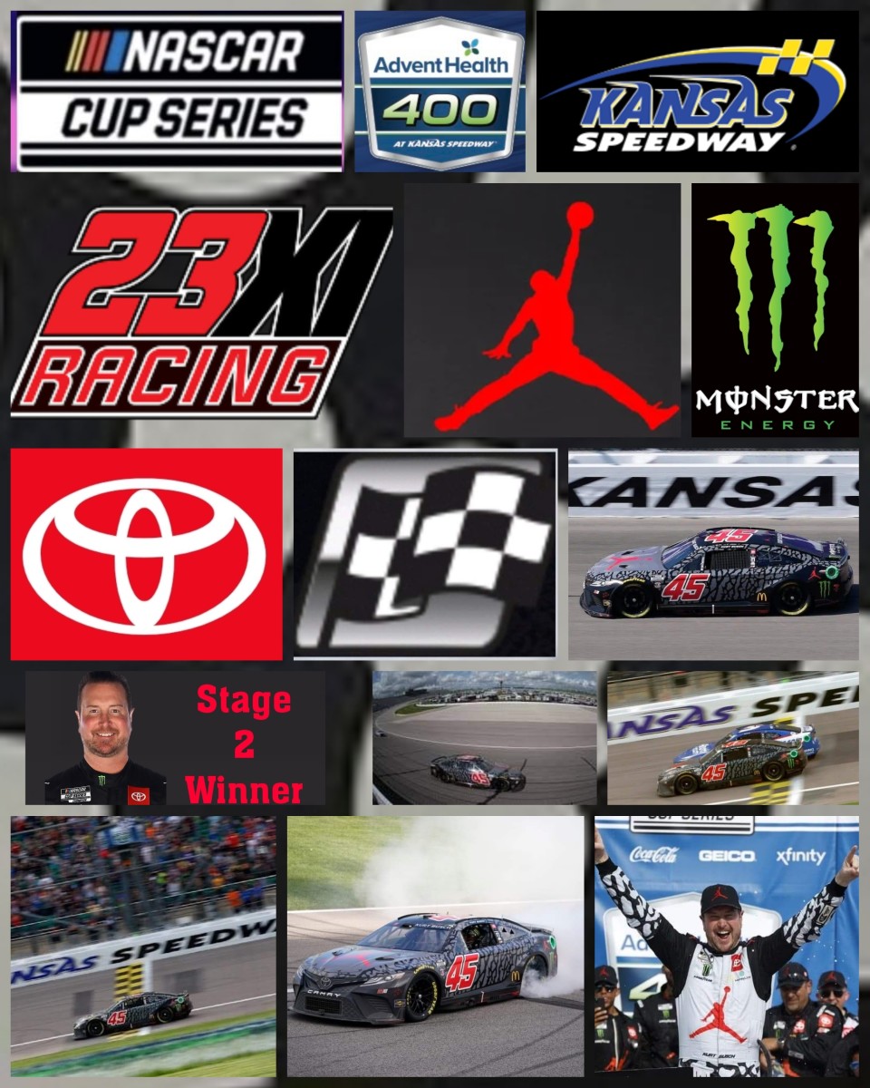 Kurt Busch Number 22 Wallpapers