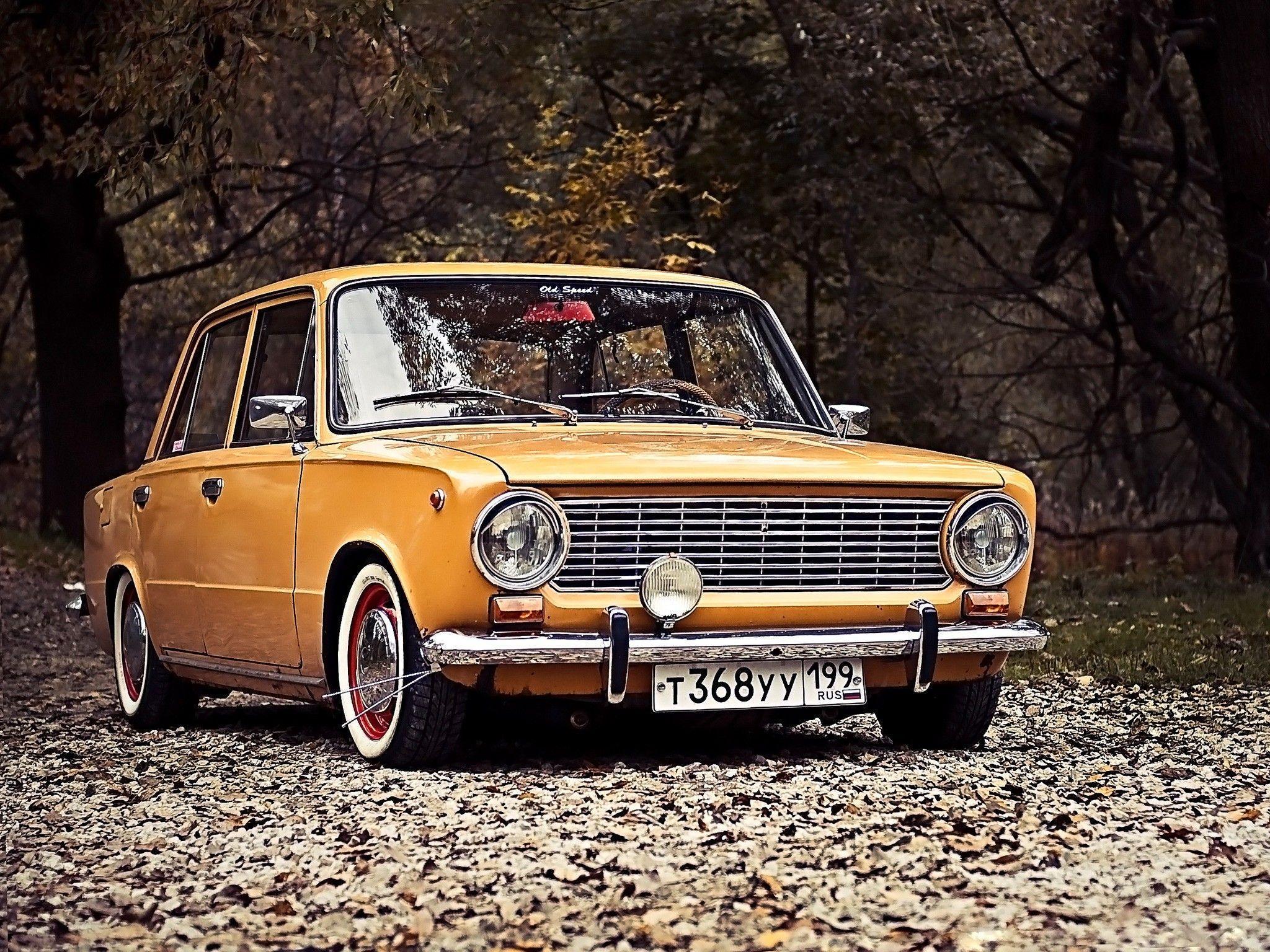 Lada 1200 Wallpapers