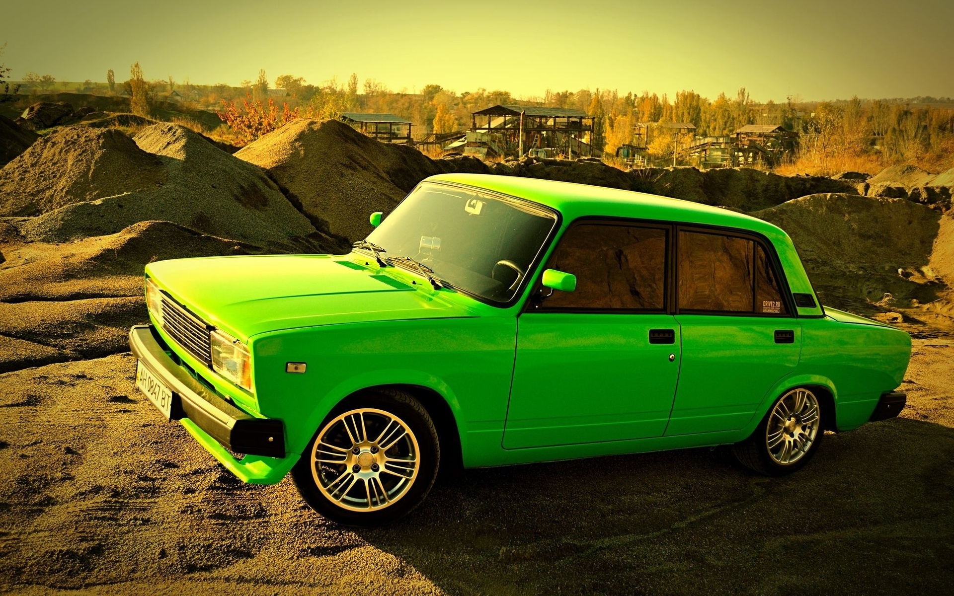 Lada 1200 Wallpapers