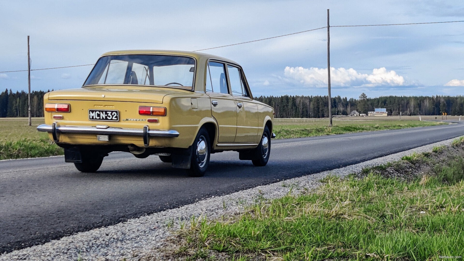 Lada 1200 Wallpapers