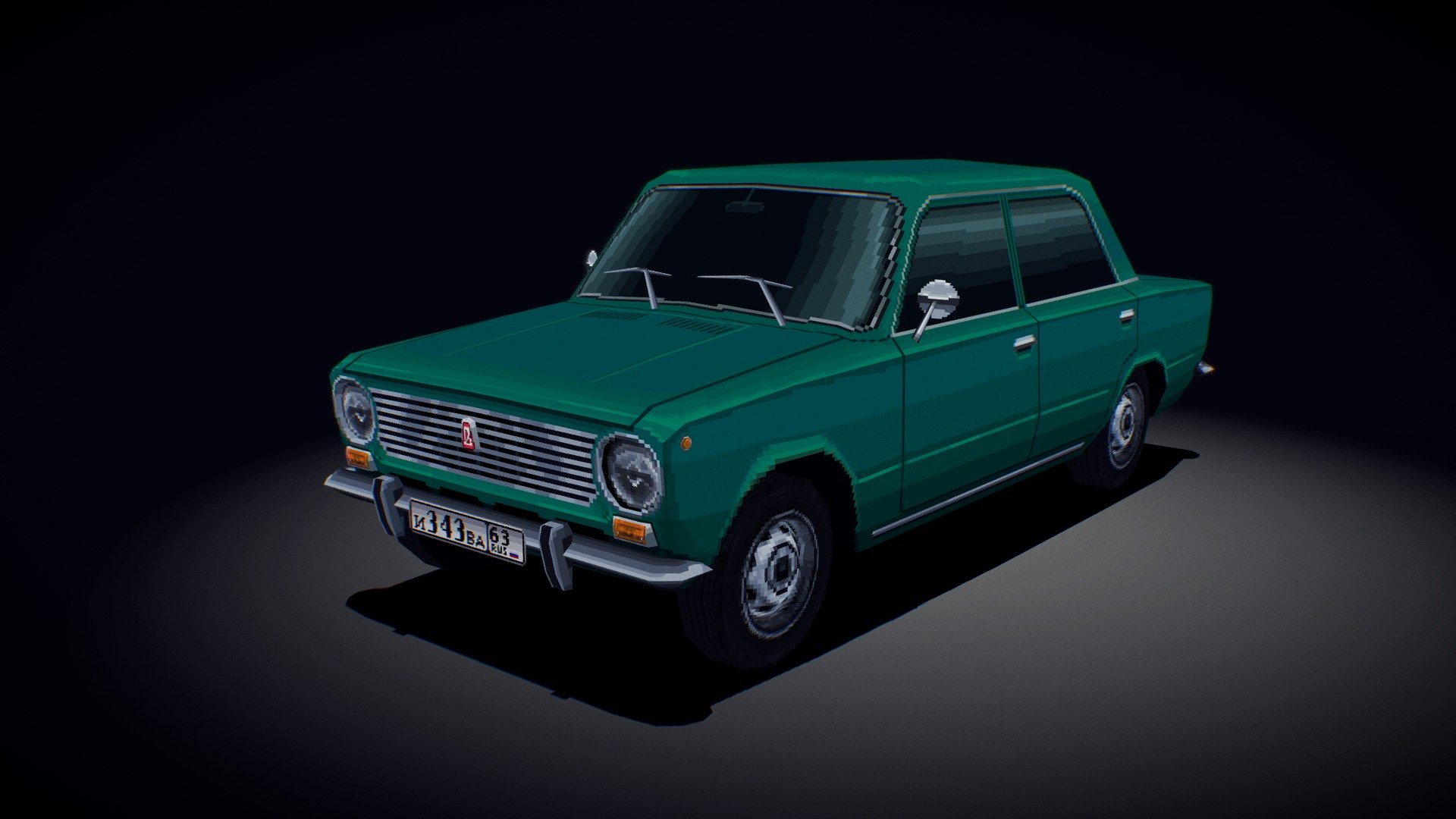 Lada 1200 Wallpapers