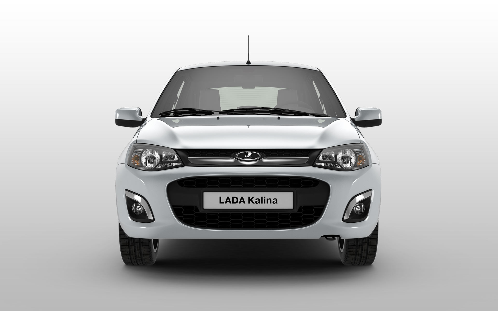 Lada Kalina Wallpapers