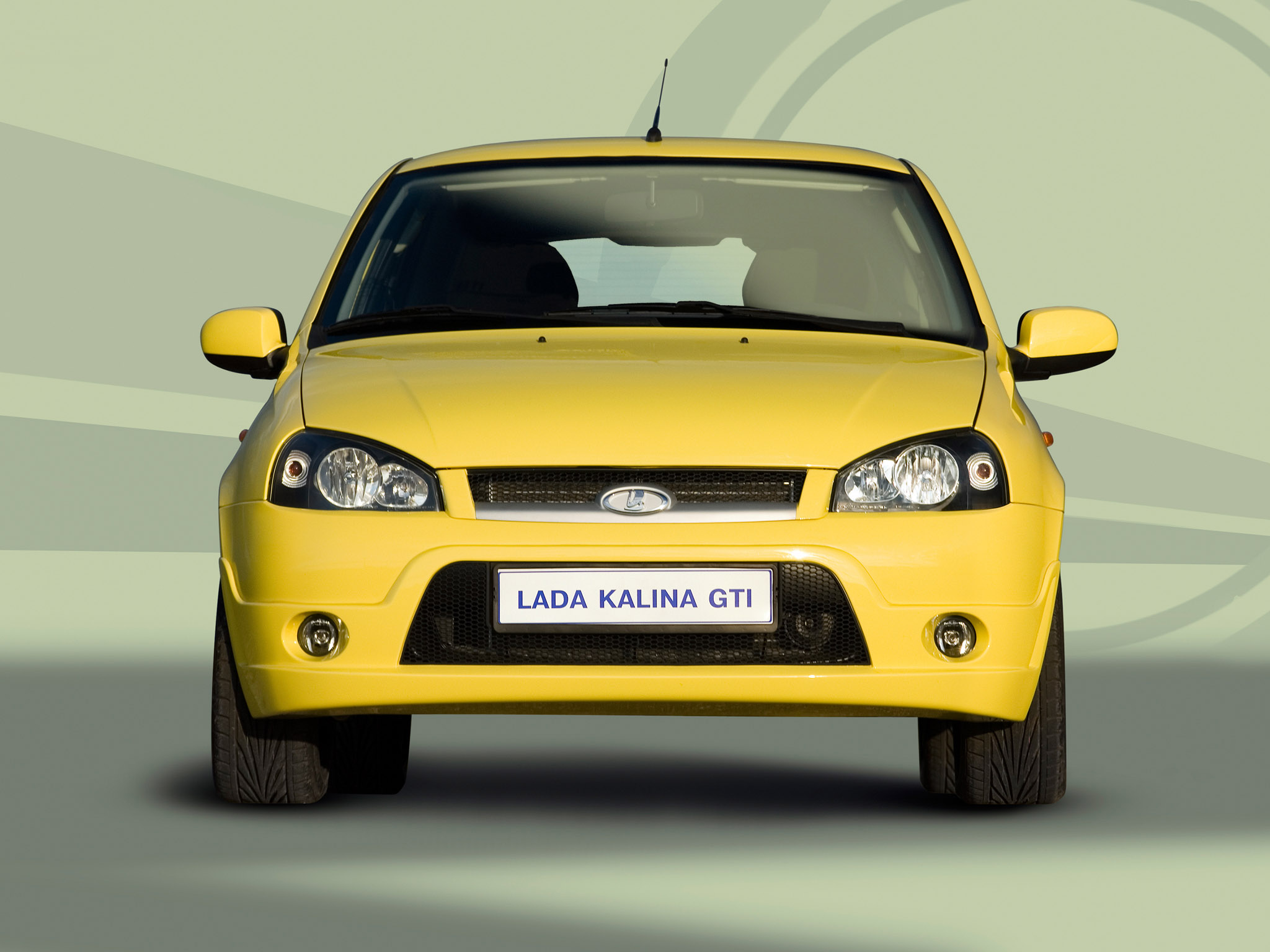 Lada Kalina Wallpapers