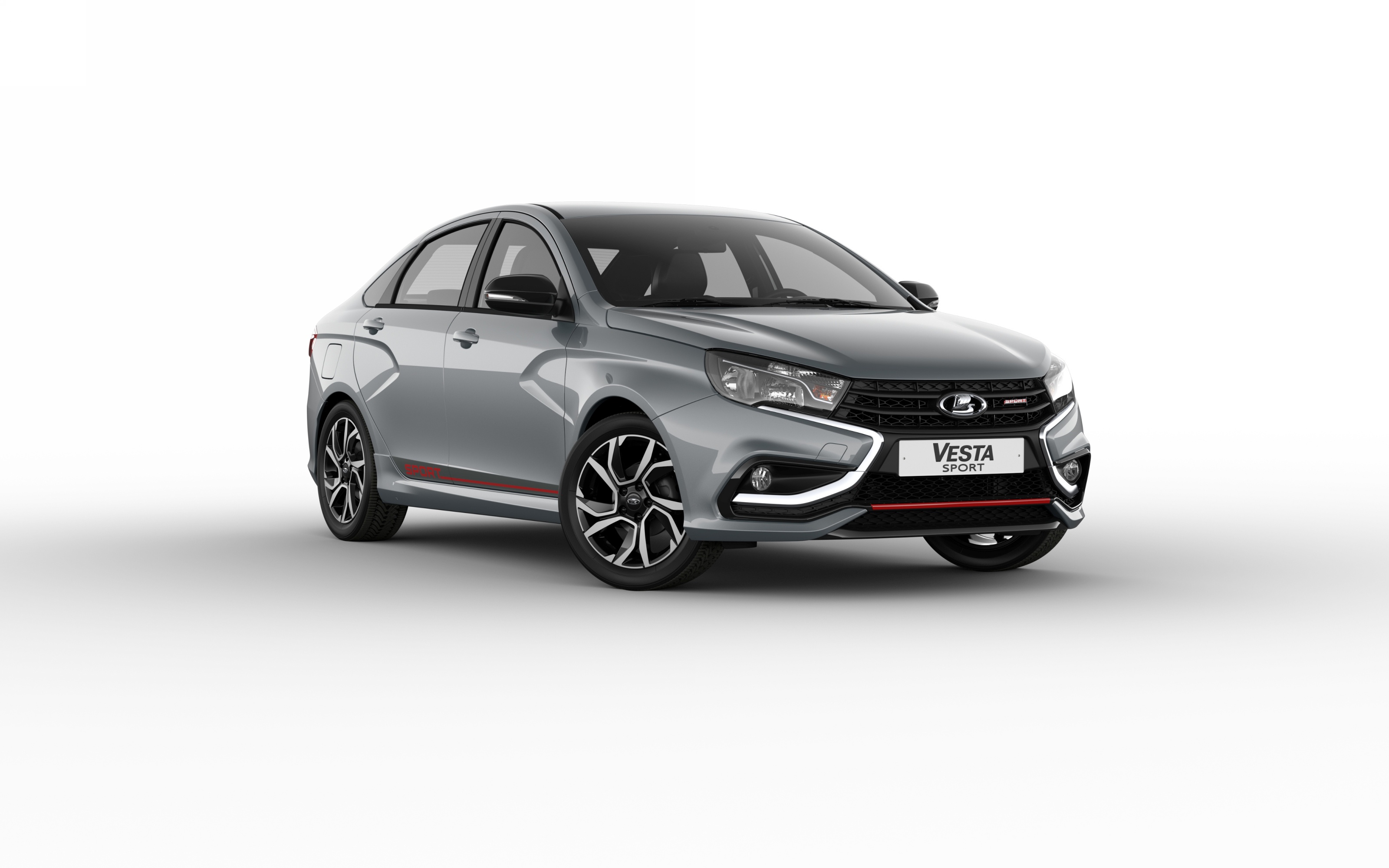 Lada Vesta Wallpapers