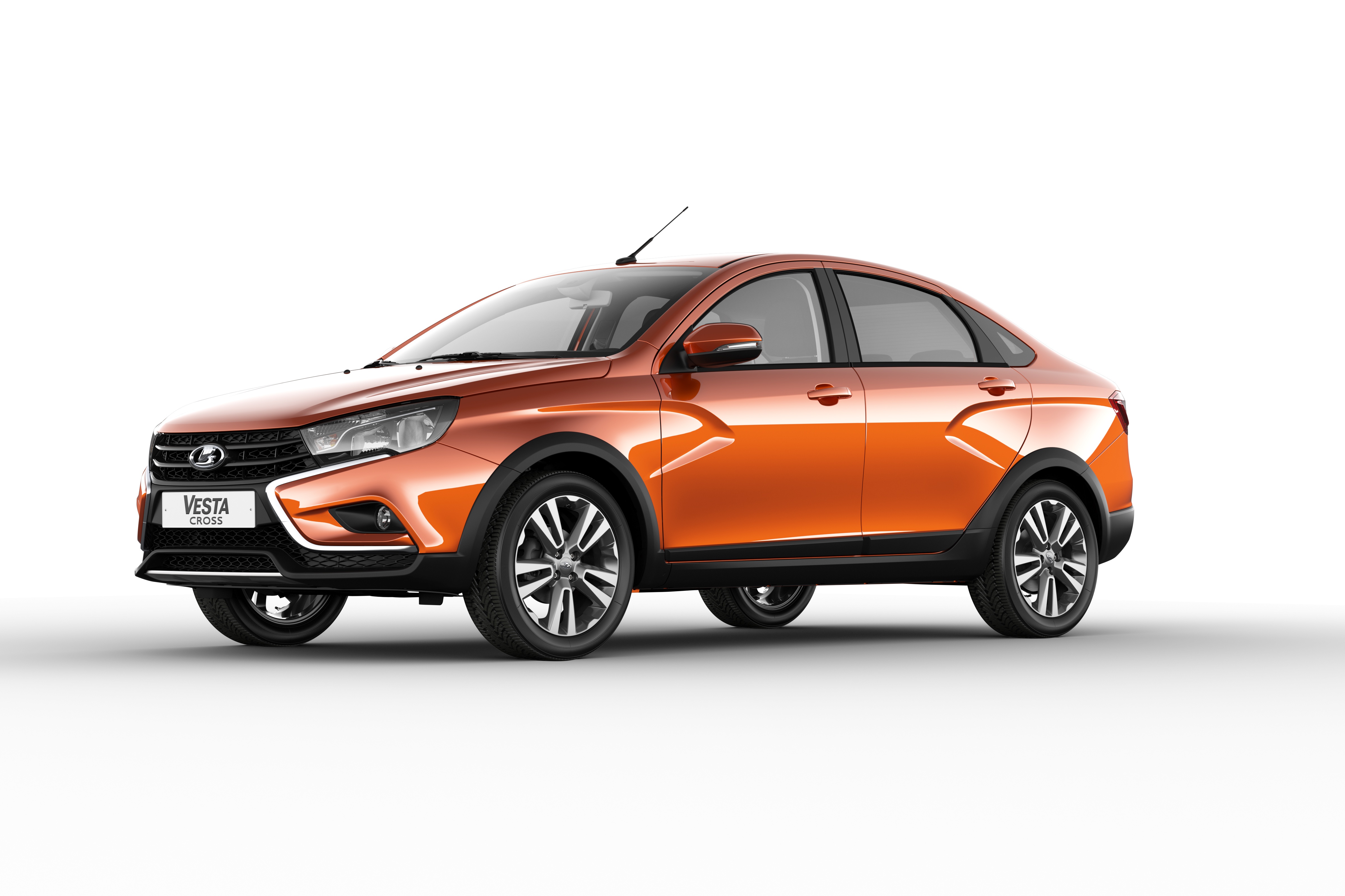 Lada Vesta Wallpapers