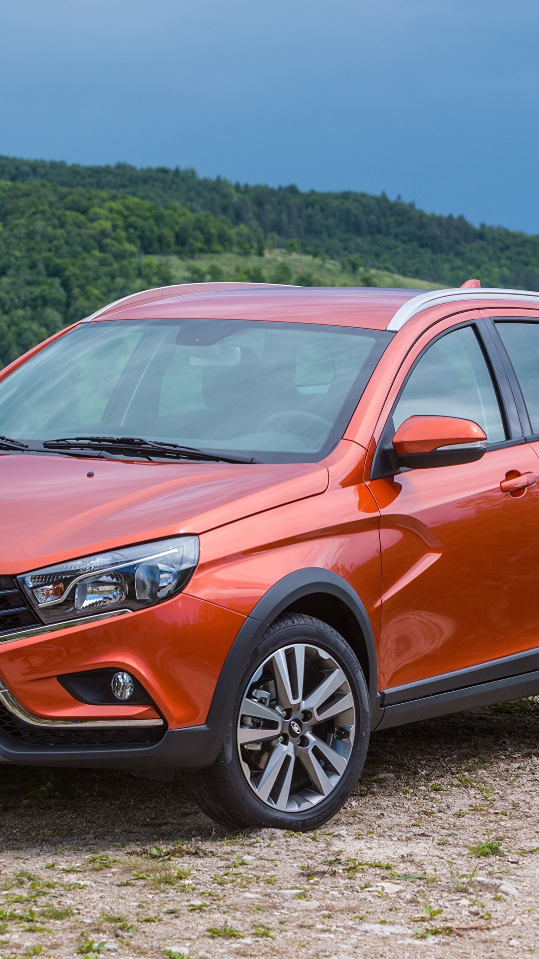 Lada Vesta Sw Wallpapers