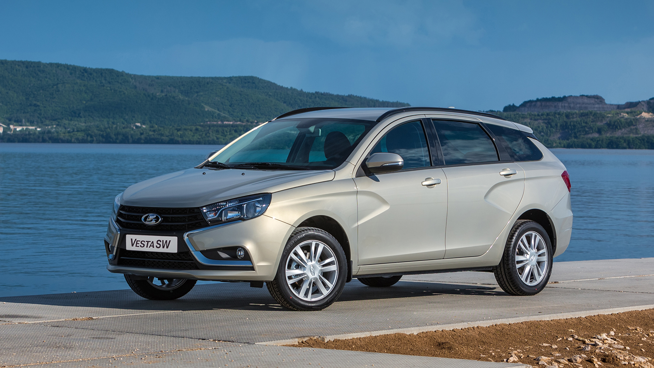 Lada Vesta Sw Wallpapers