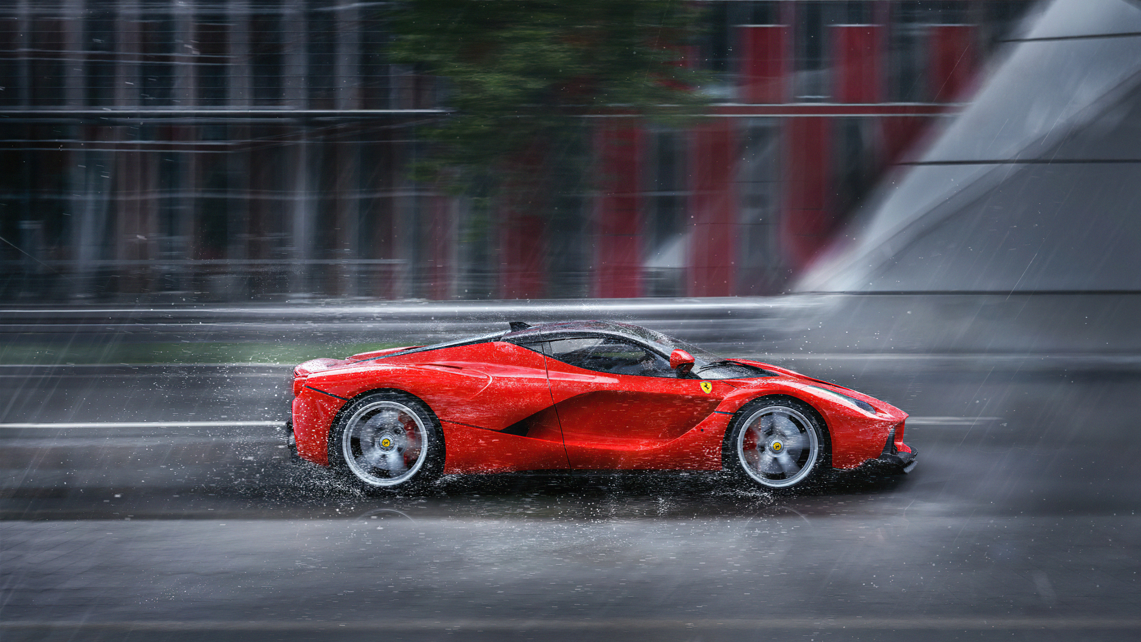 Laferrari Wallpapers