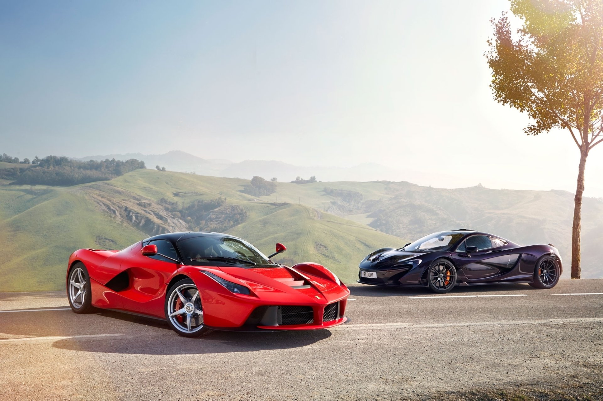 Laferrari Wallpapers