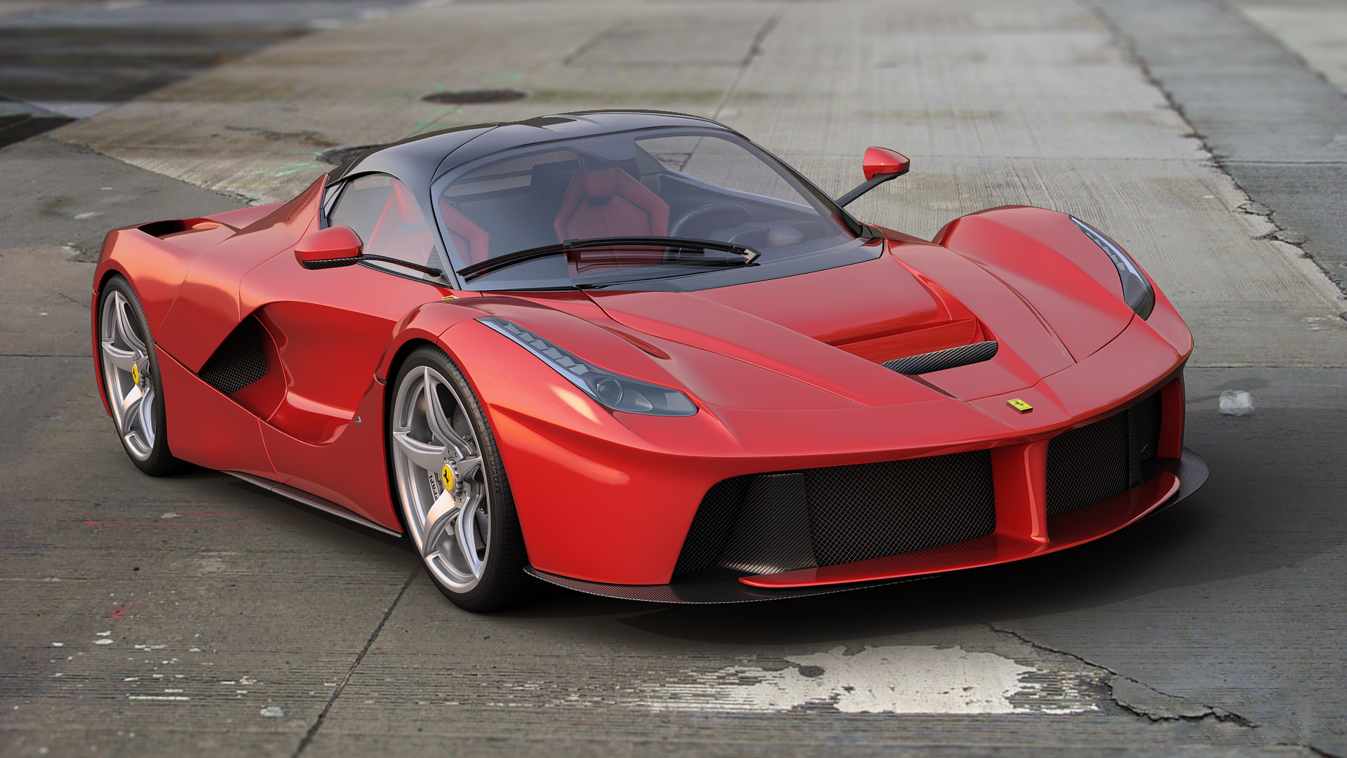 Laferrari Wallpapers