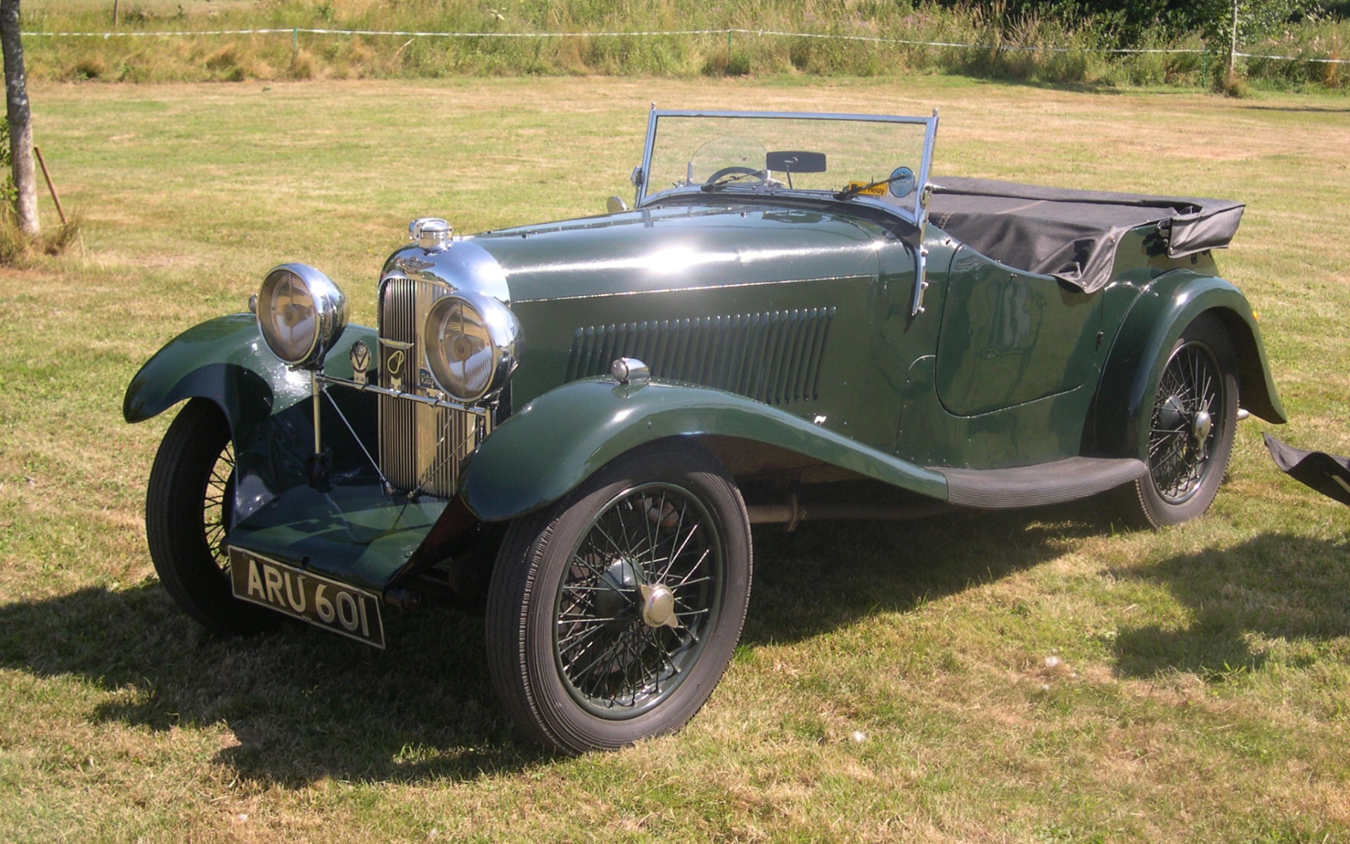 Lagonda Rapier Wallpapers