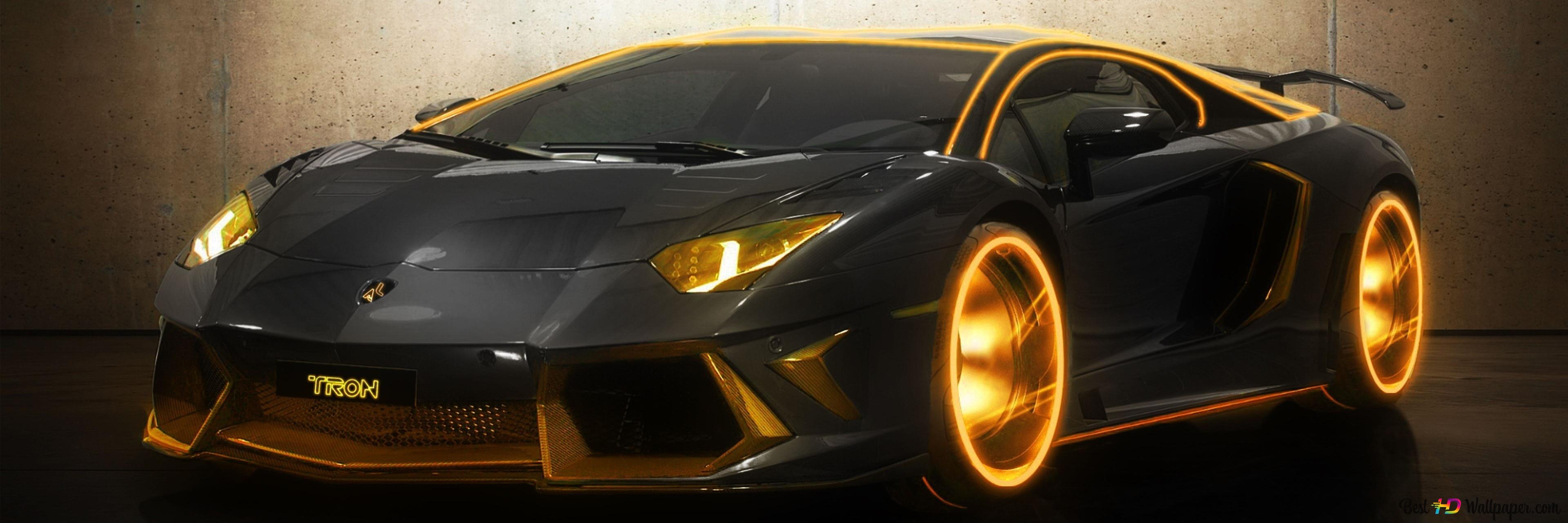 Lamborghini Aventador J Wallpapers