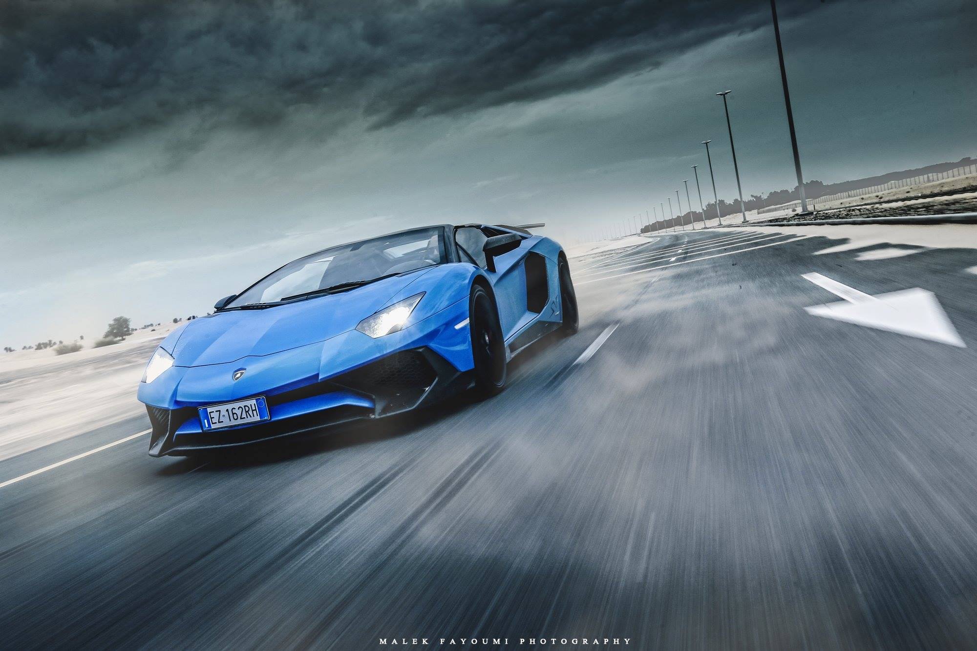 Lamborghini Aventador Sv Wallpapers