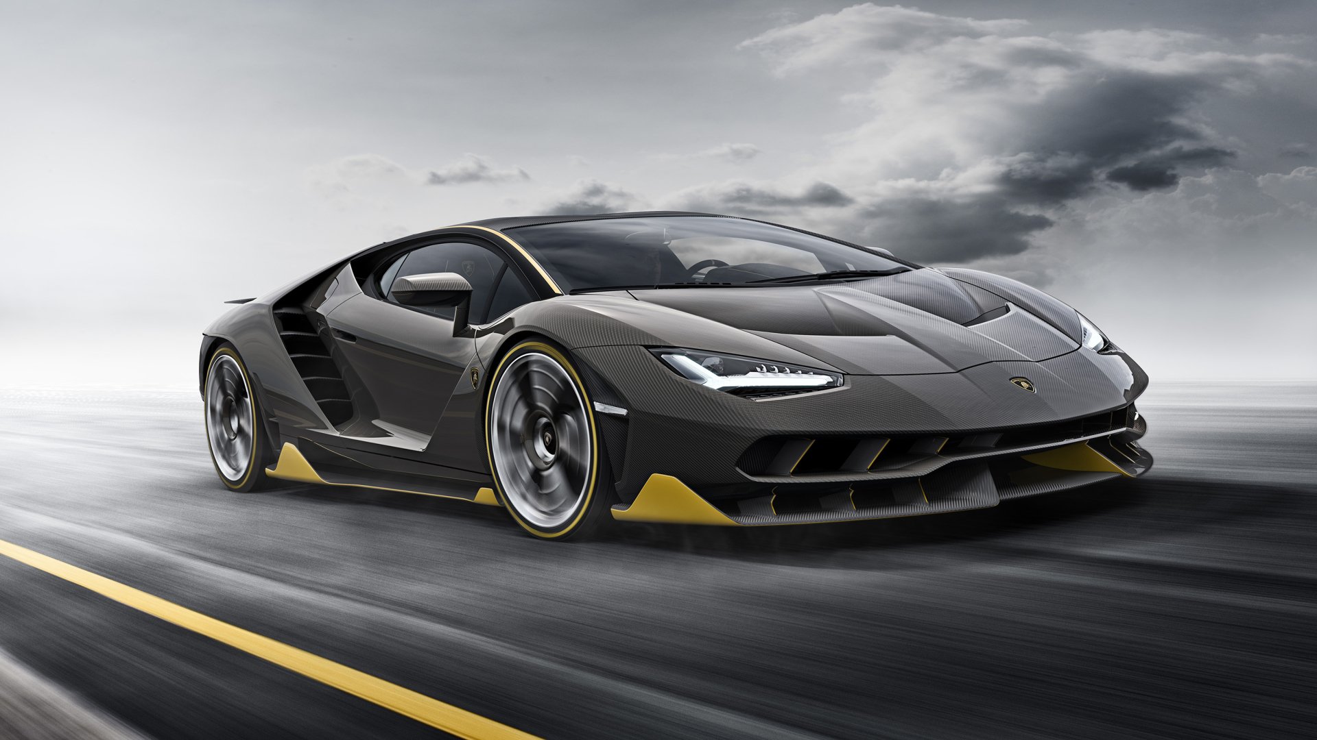 Lamborghini Centenario Wallpapers