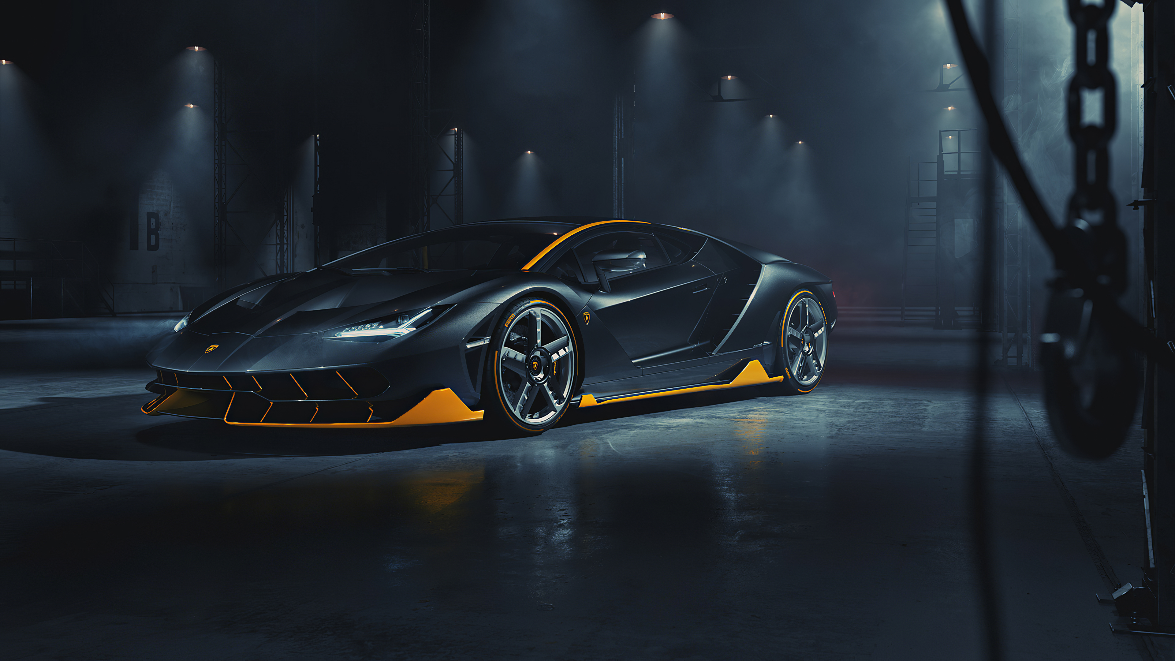 Lamborghini Centenario Wallpapers