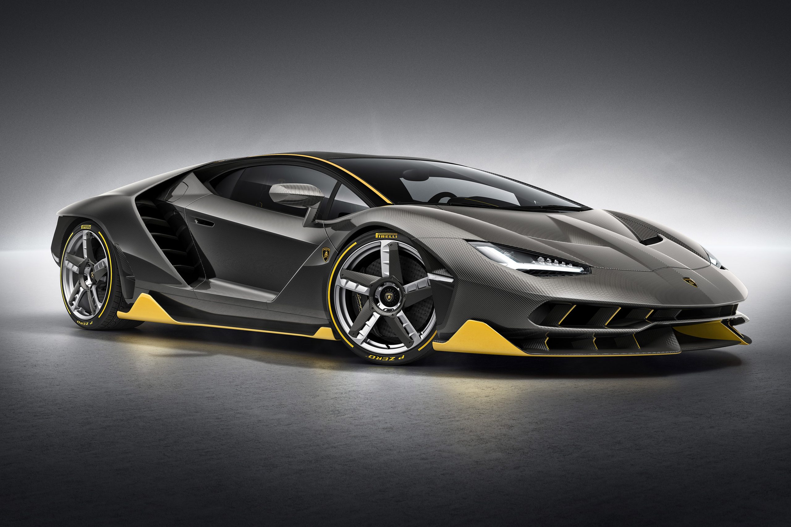 Lamborghini Centenario Wallpapers