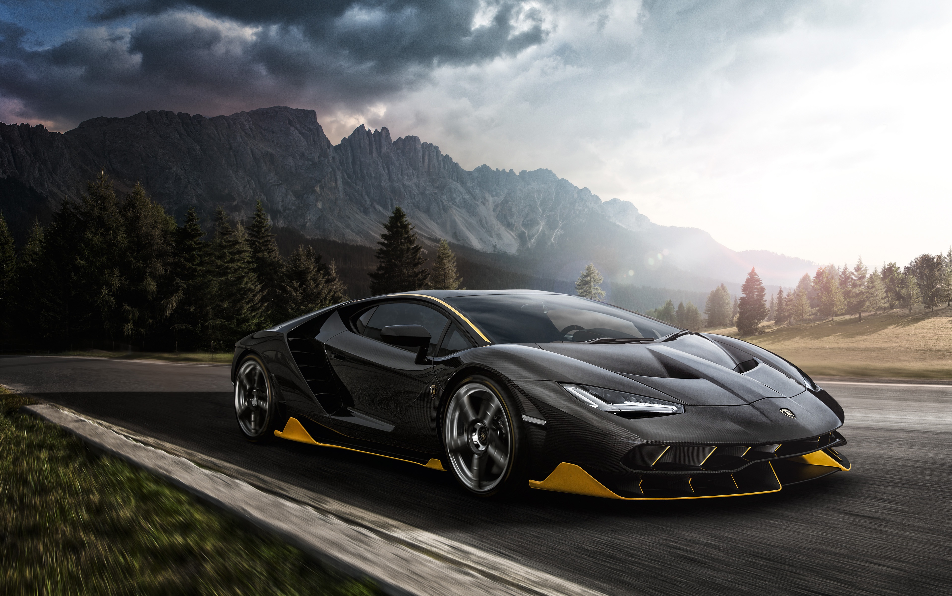 Lamborghini Centenario Wallpapers