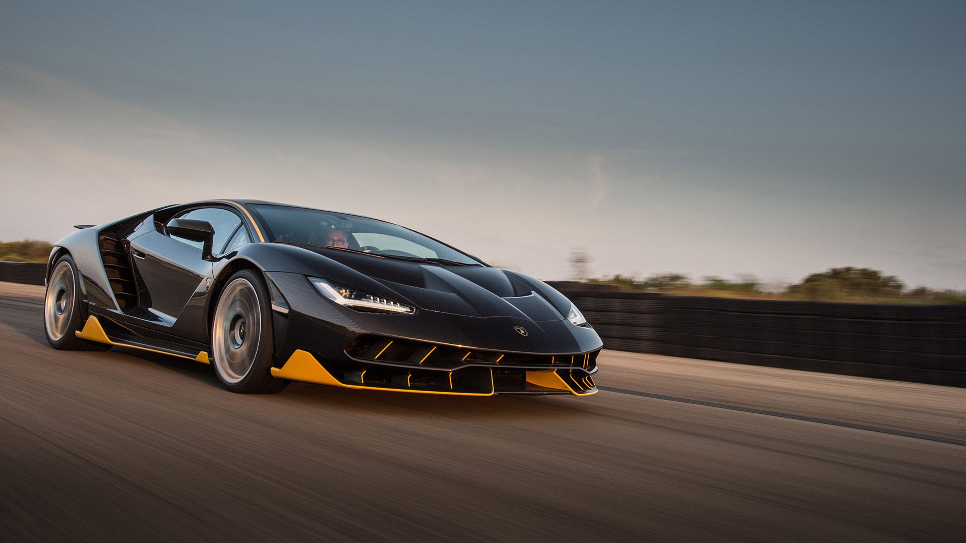 Lamborghini Centenario Wallpapers