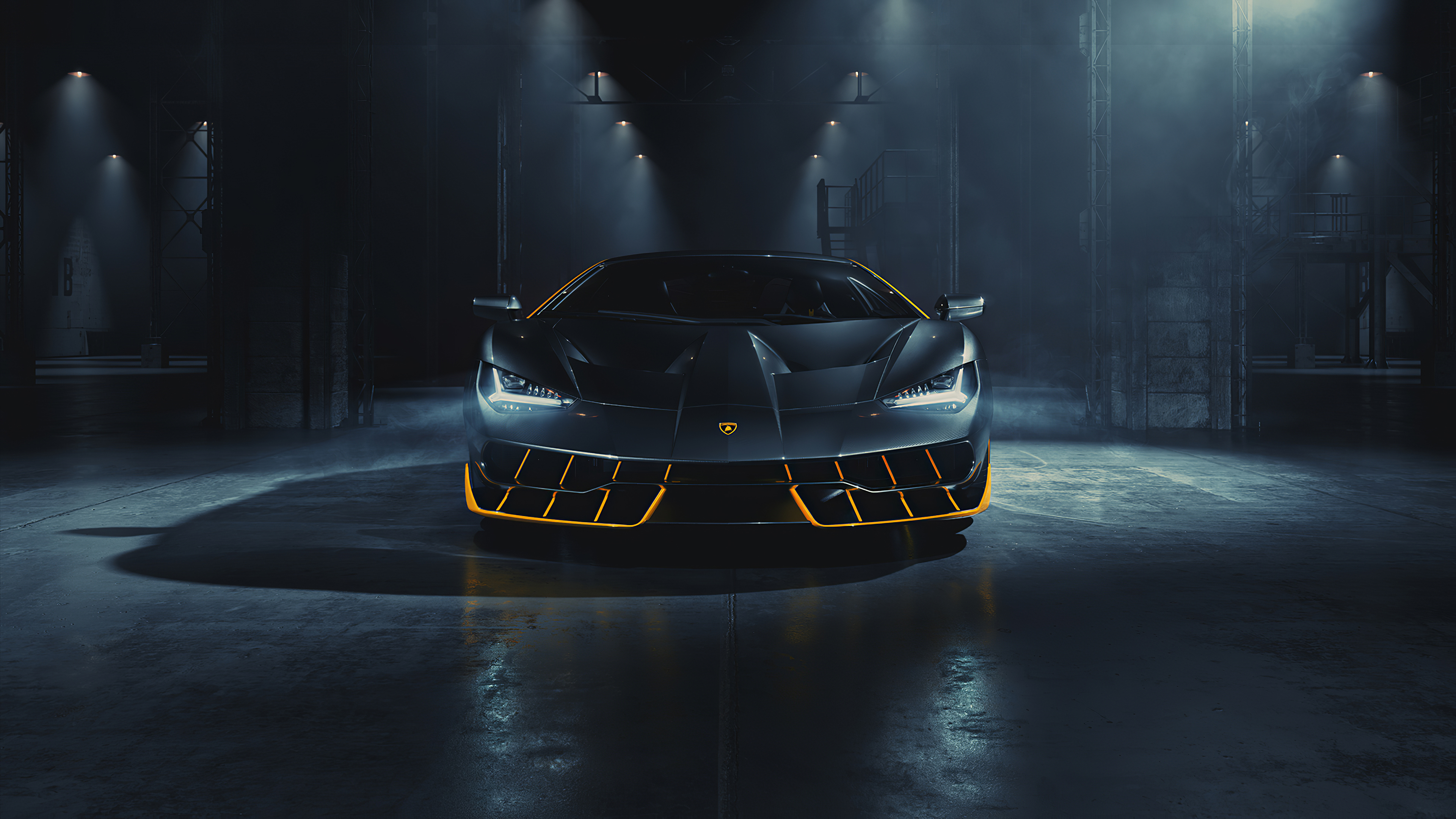 Lamborghini Centenario Wallpapers