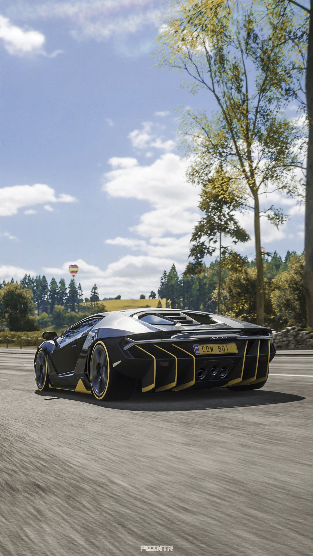 Lamborghini Centenario Wallpapers