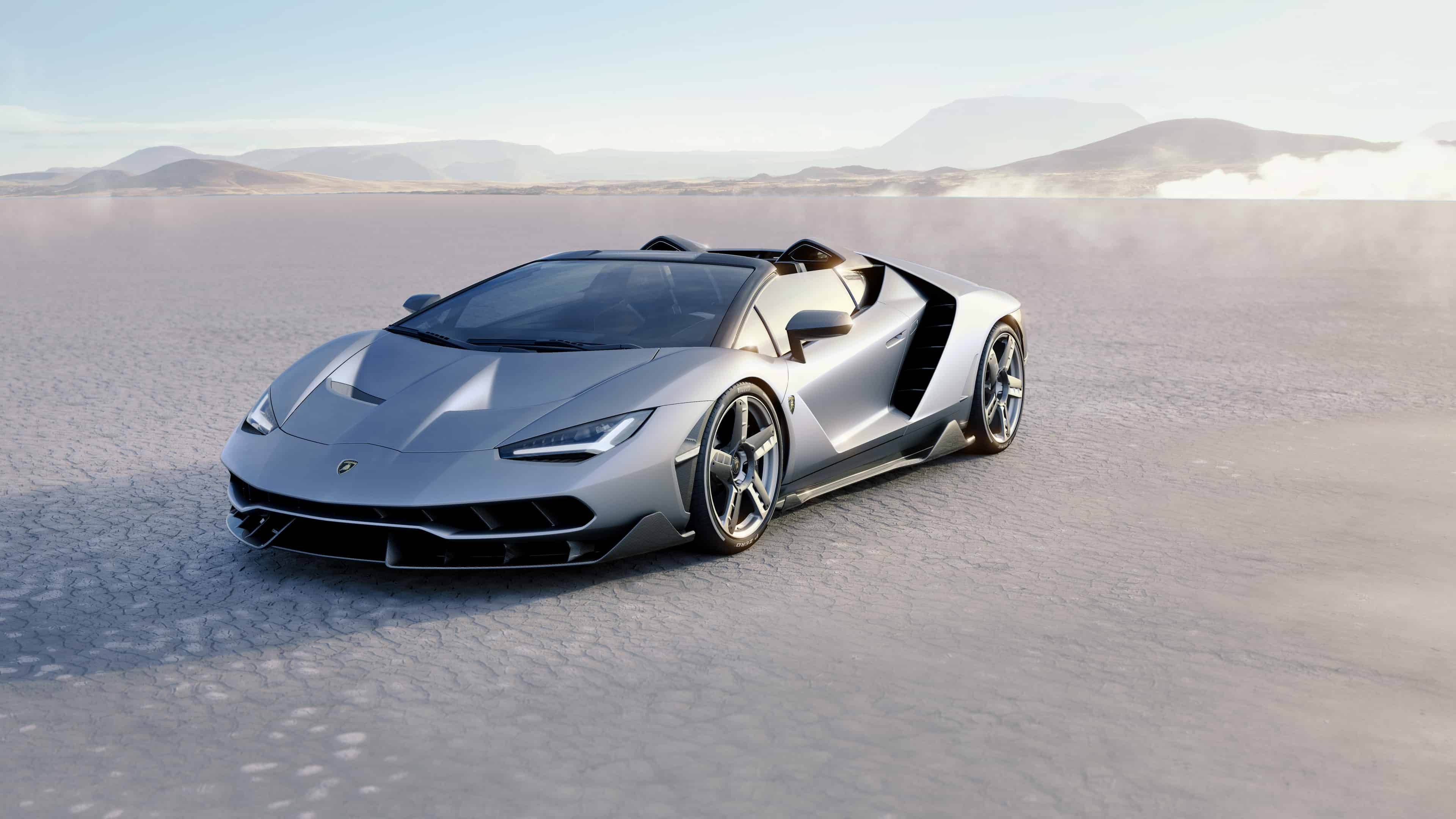 Lamborghini Centenario Wallpapers