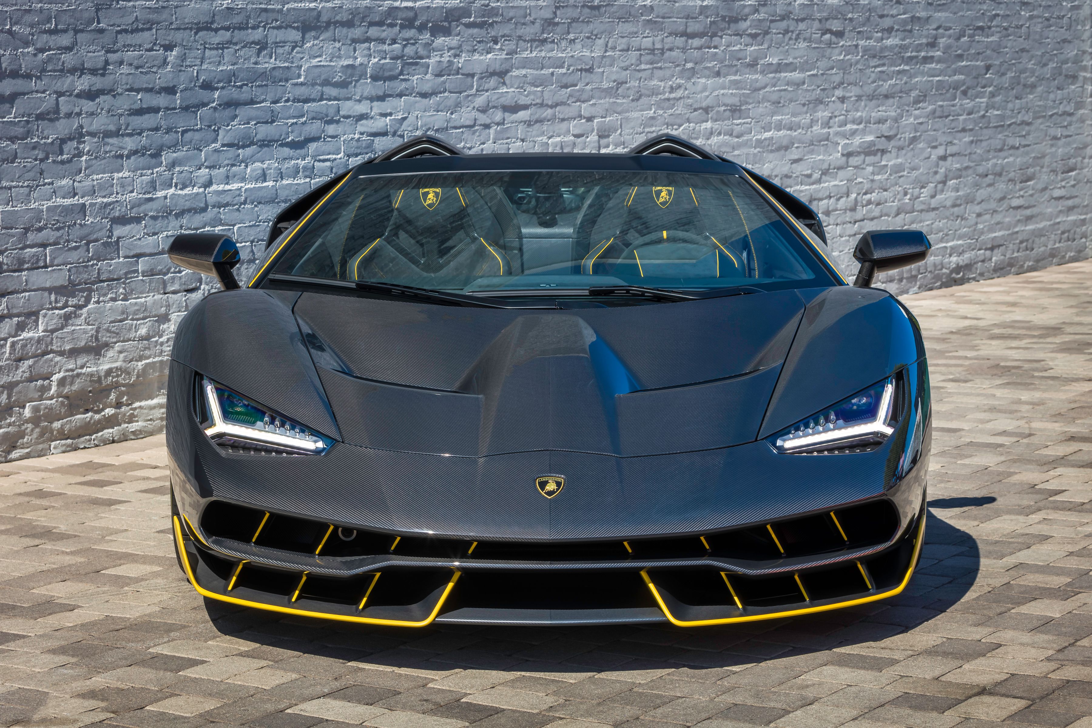 Lamborghini Centenario Wallpapers