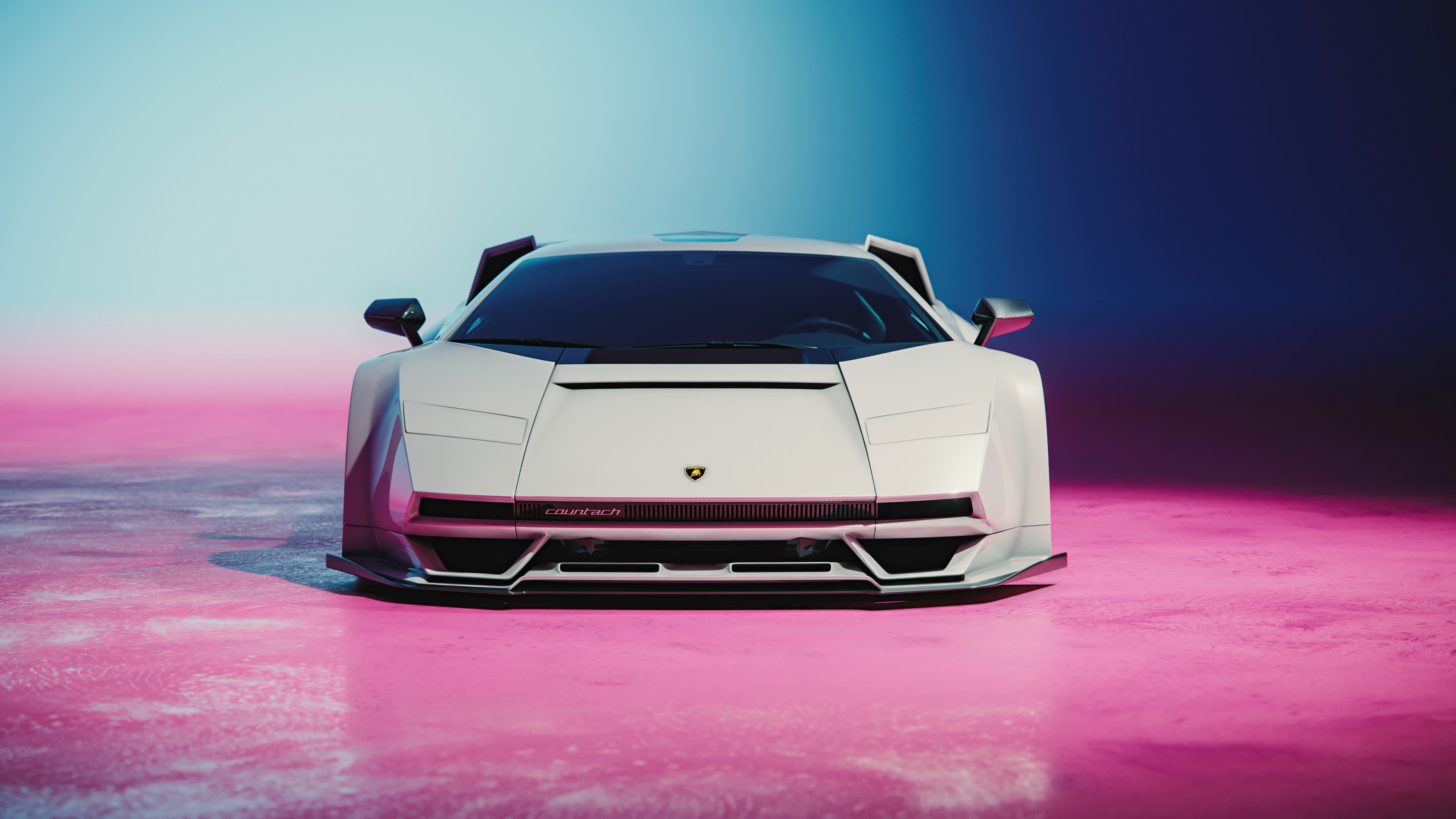 Lamborghini Countach Wallpapers