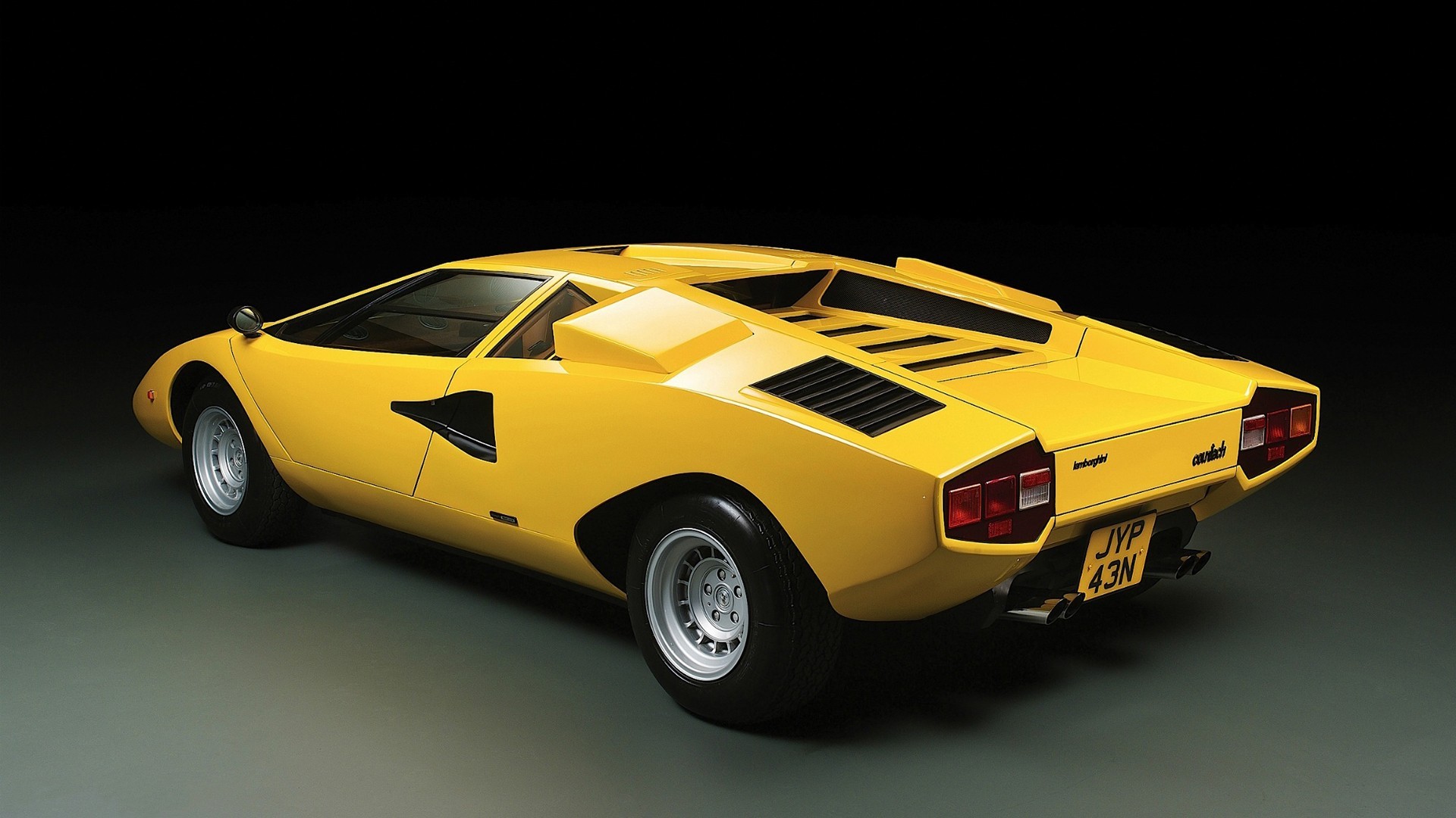 Lamborghini Countach Wallpapers