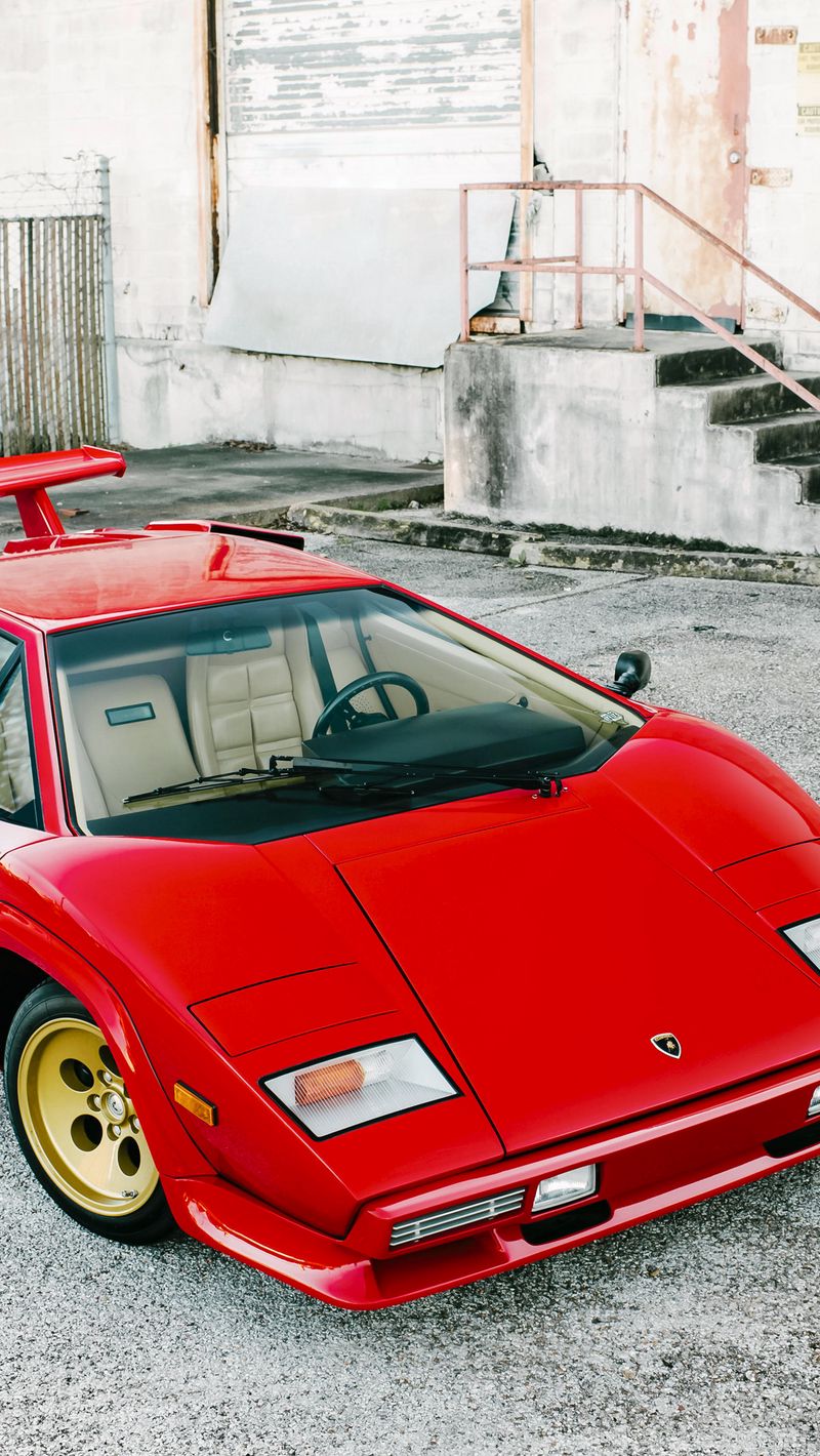 Lamborghini Countach Wallpapers