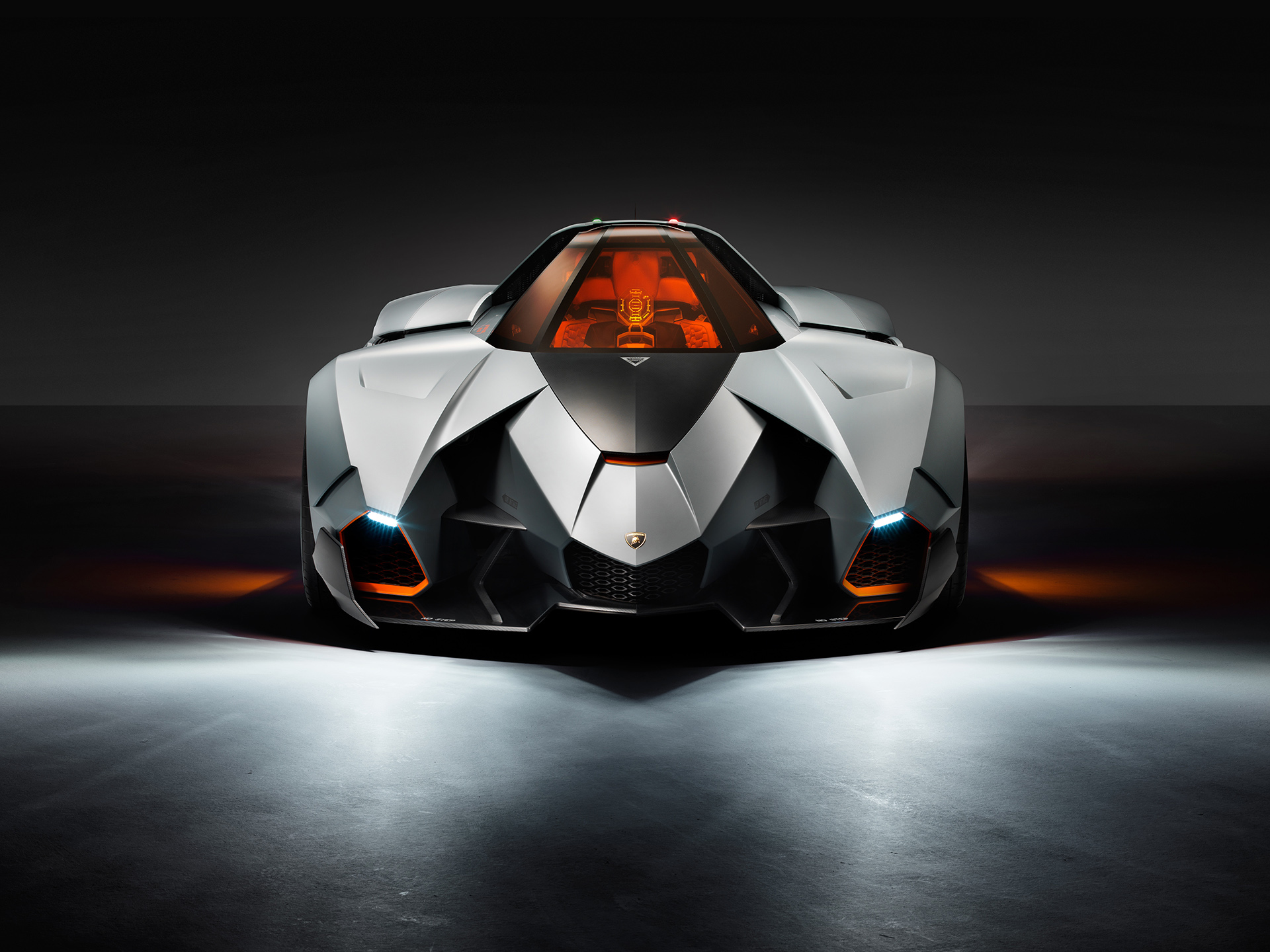 Lamborghini Egoista Wallpapers