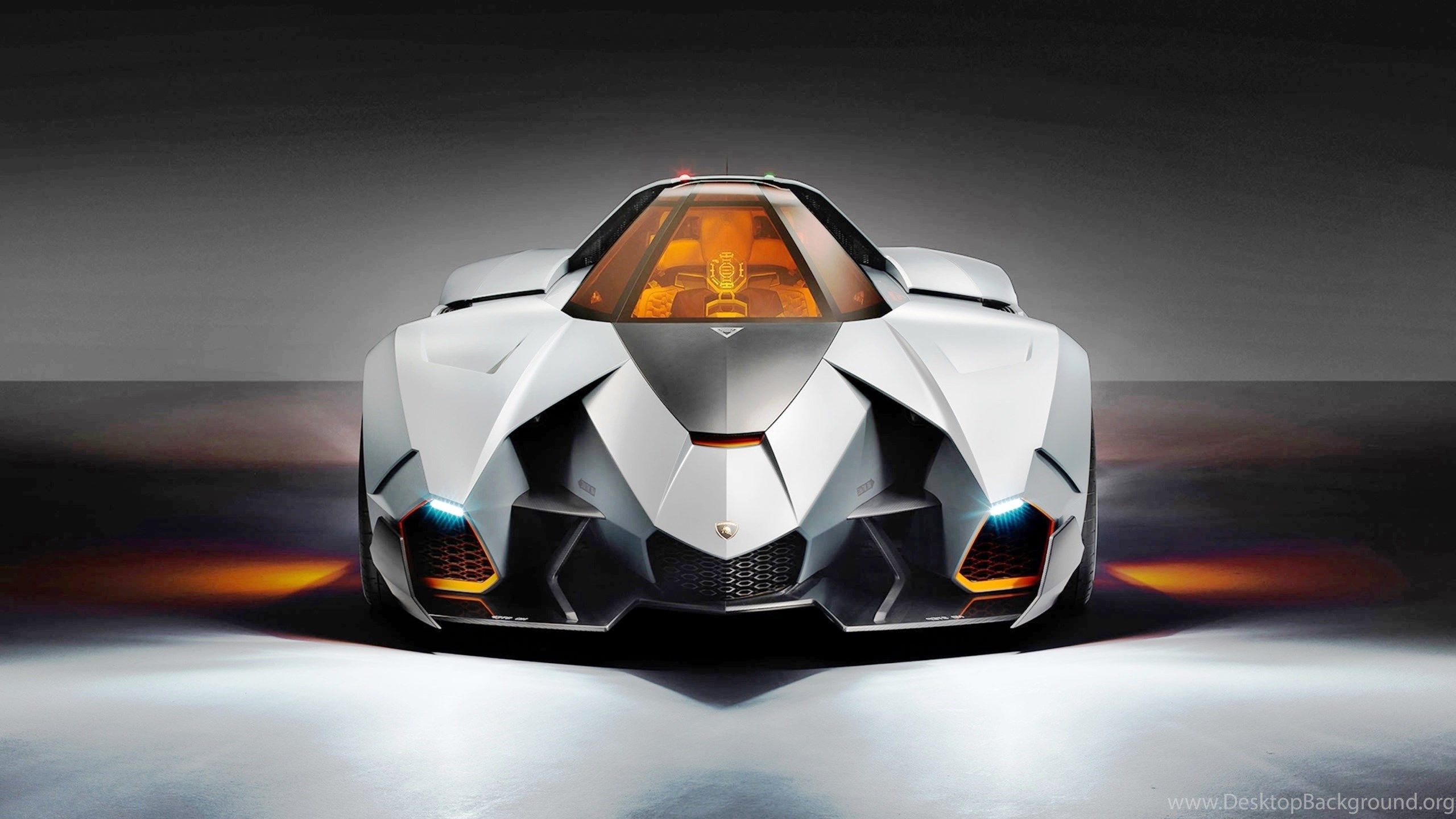 Lamborghini Egoista Wallpapers