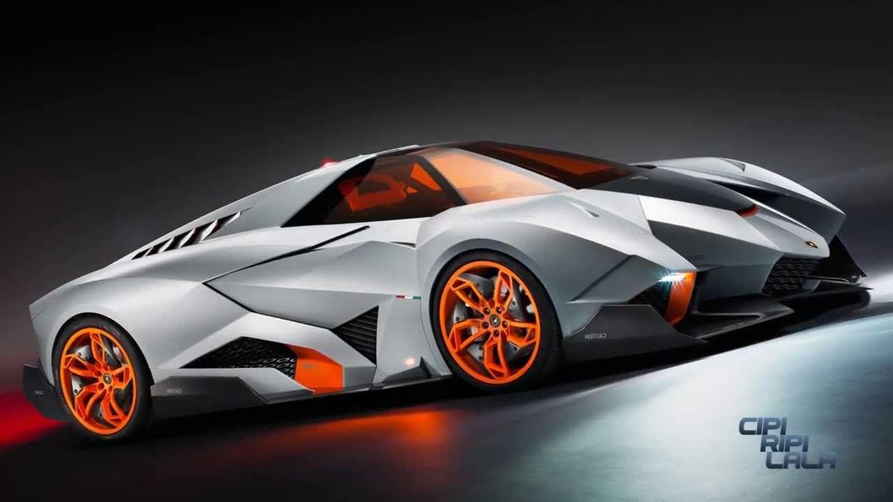 Lamborghini Egoista Wallpapers