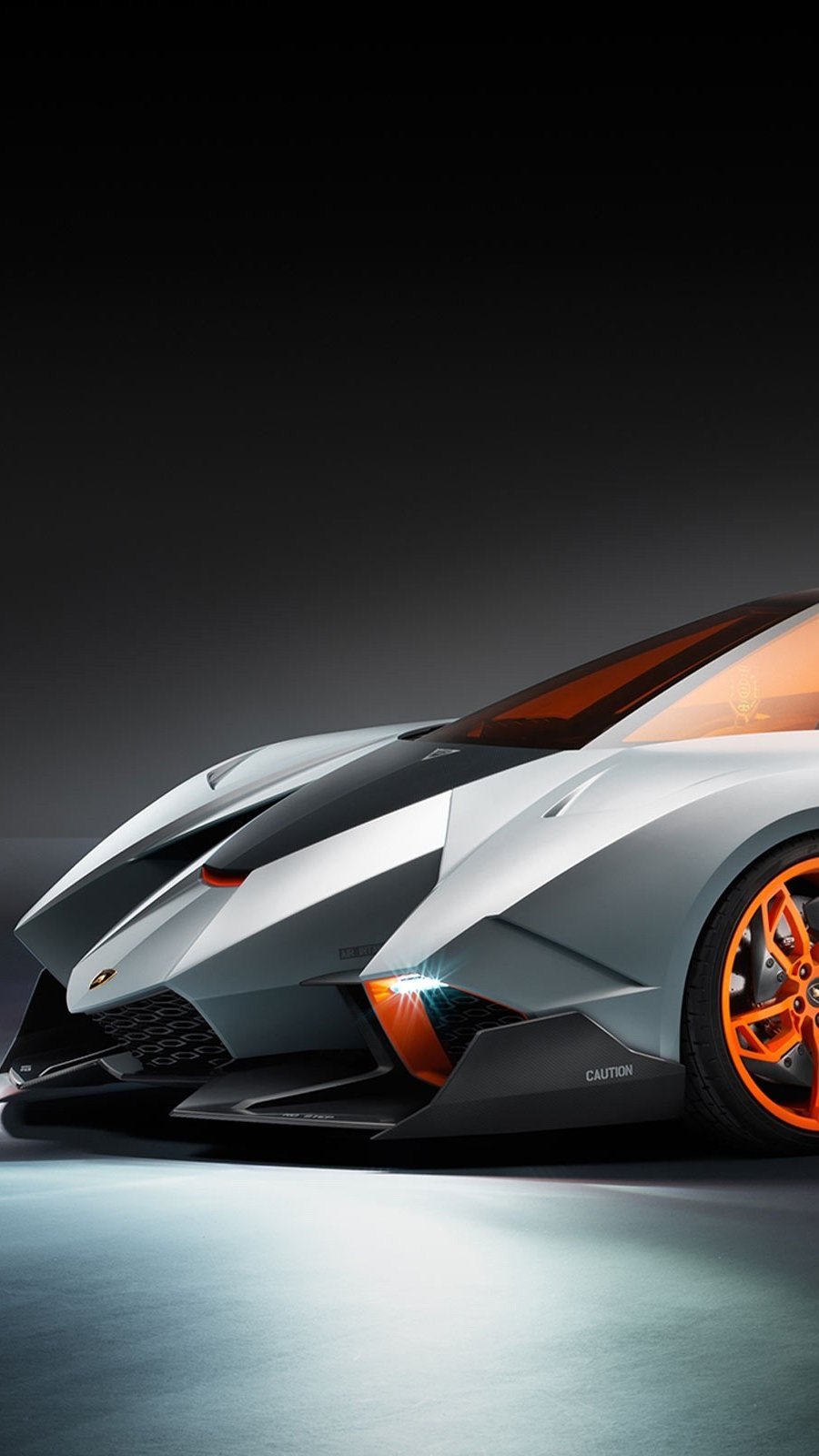 Lamborghini Egoista Wallpapers