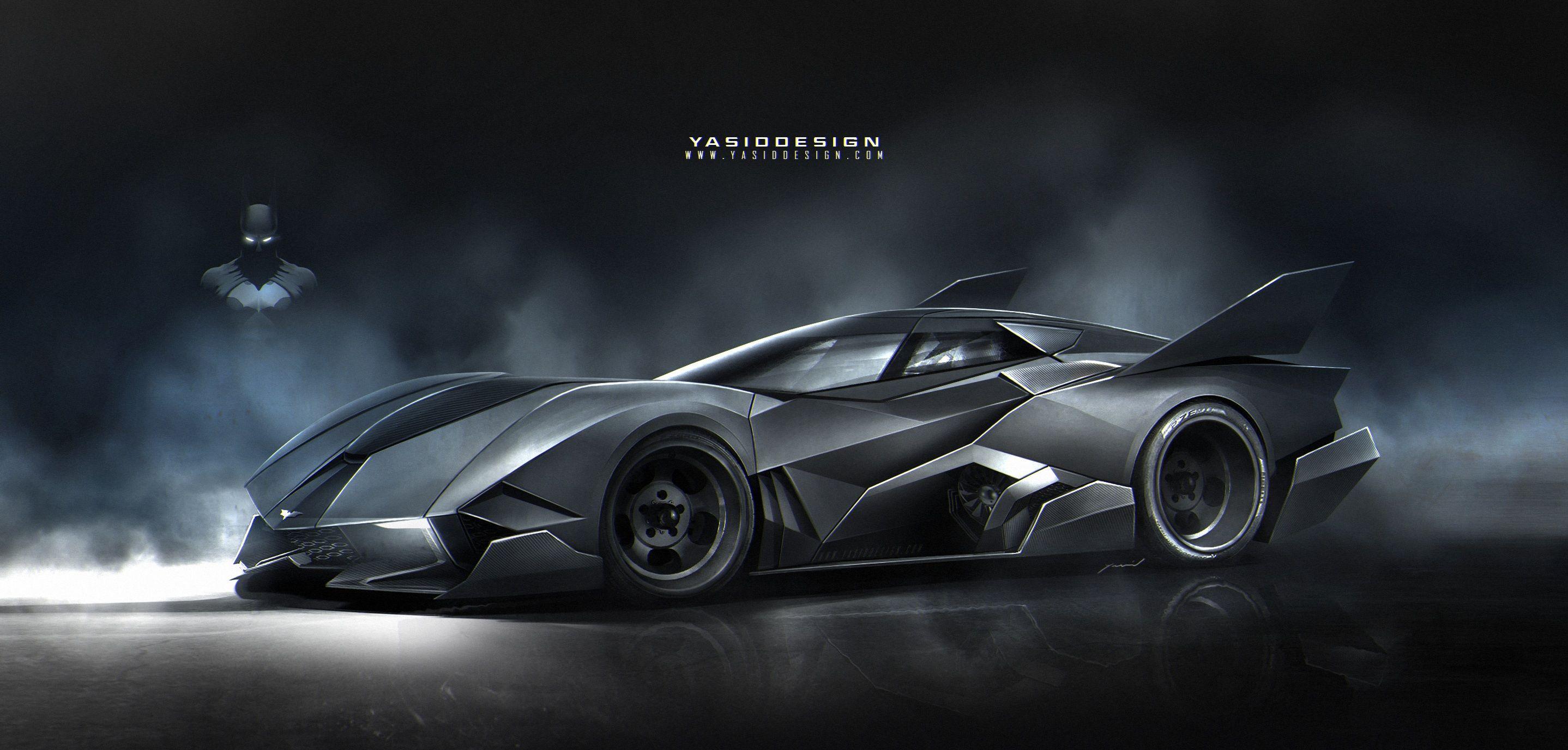 Lamborghini Egoista Wallpapers