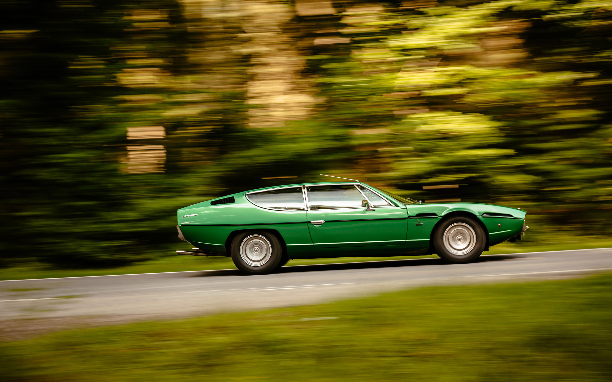 Lamborghini Espada Wallpapers