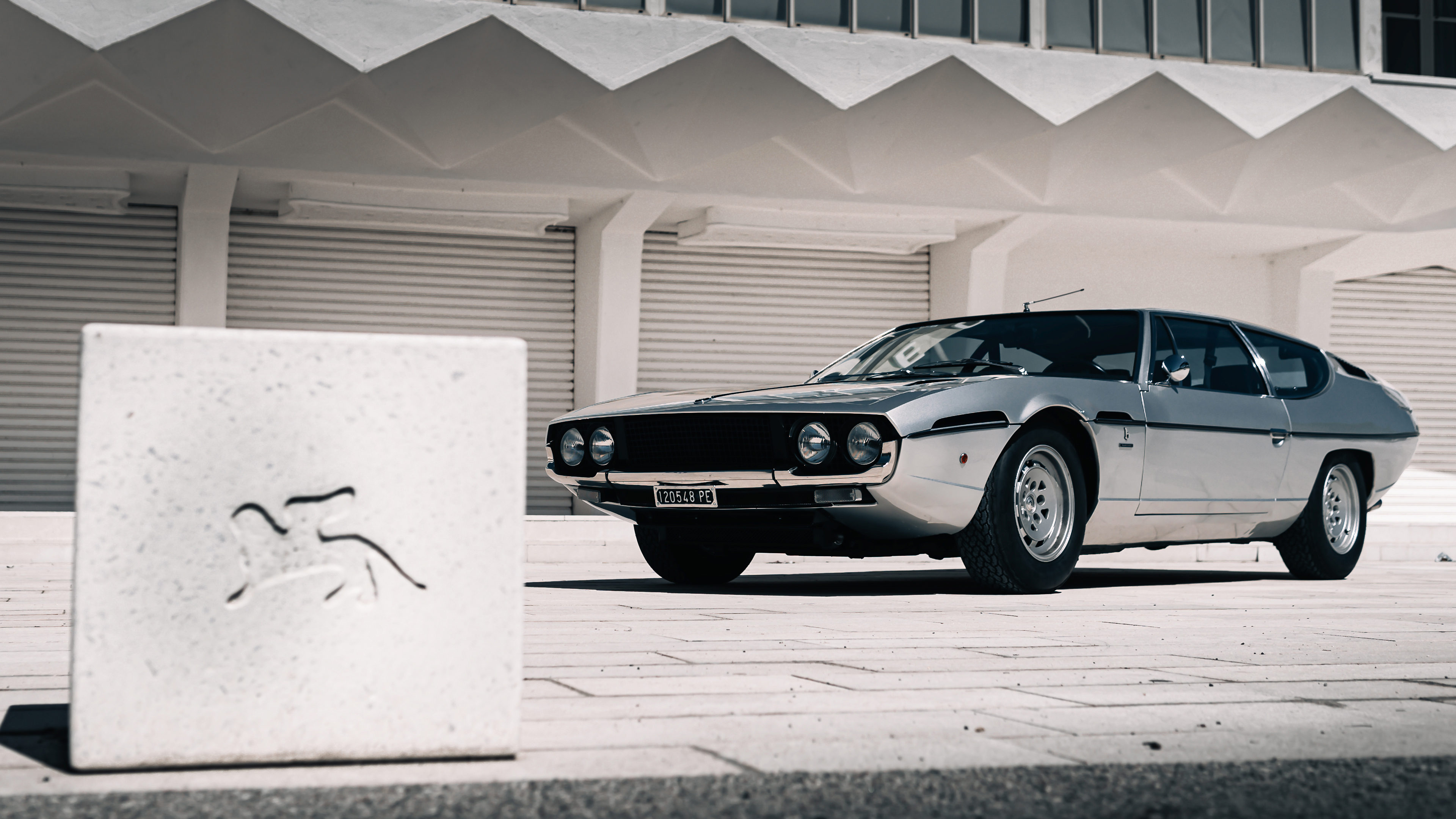 Lamborghini Espada Wallpapers