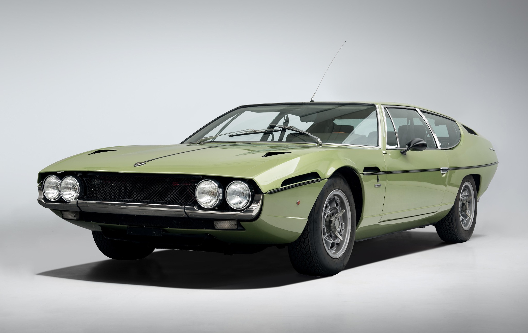 Lamborghini Espada Wallpapers