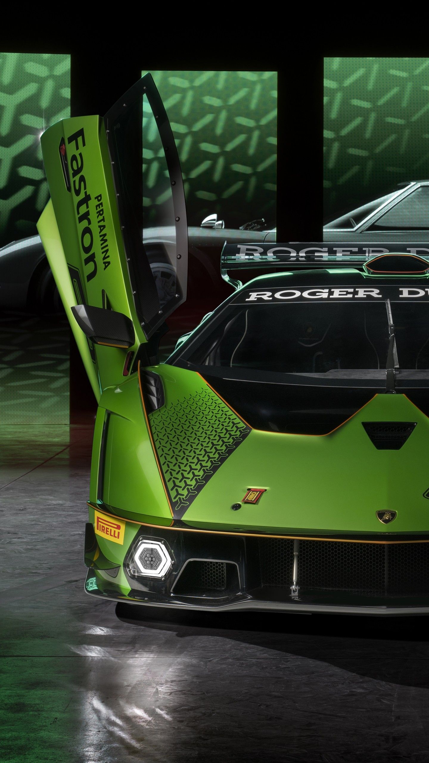 Lamborghini Essenza Scv12 Wallpapers